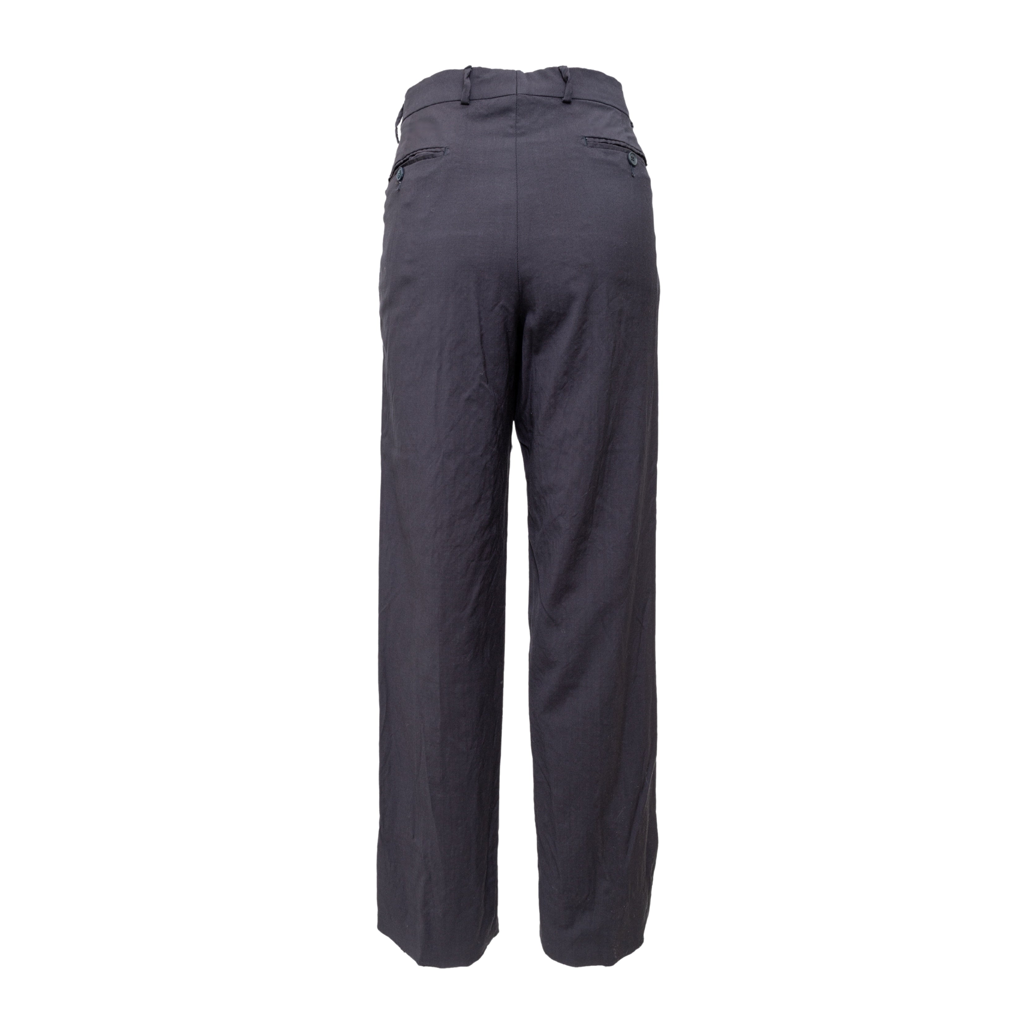 Carlo Dulbecco Tailored Pants - '00s