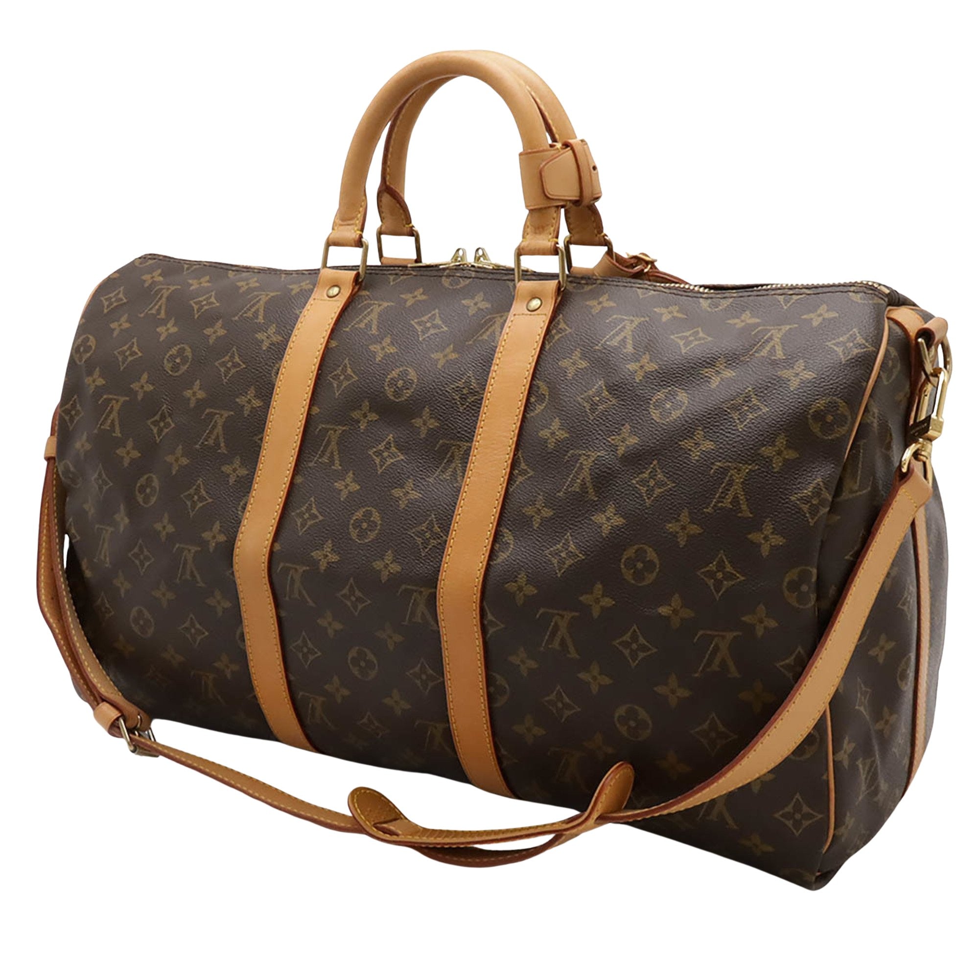 Louis Vuitton Keepall Bandouliere 50