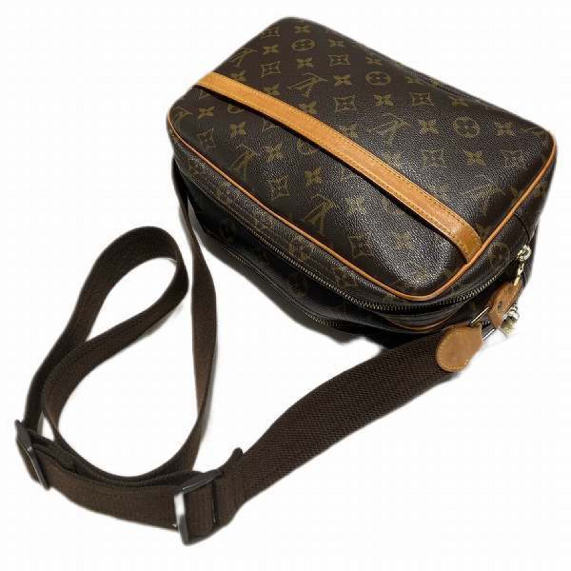 Louis Vuitton Reporter pm