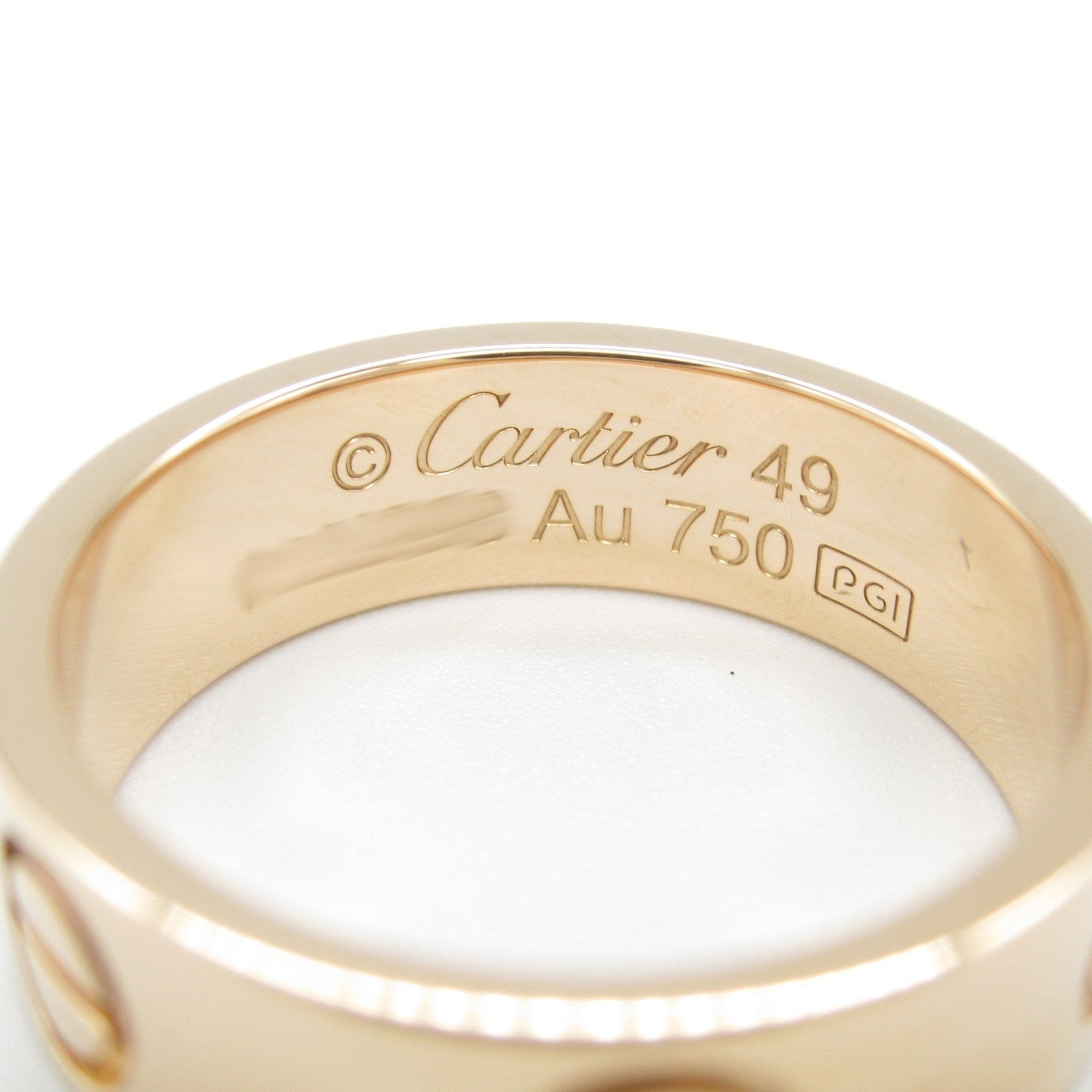 Cartier Love