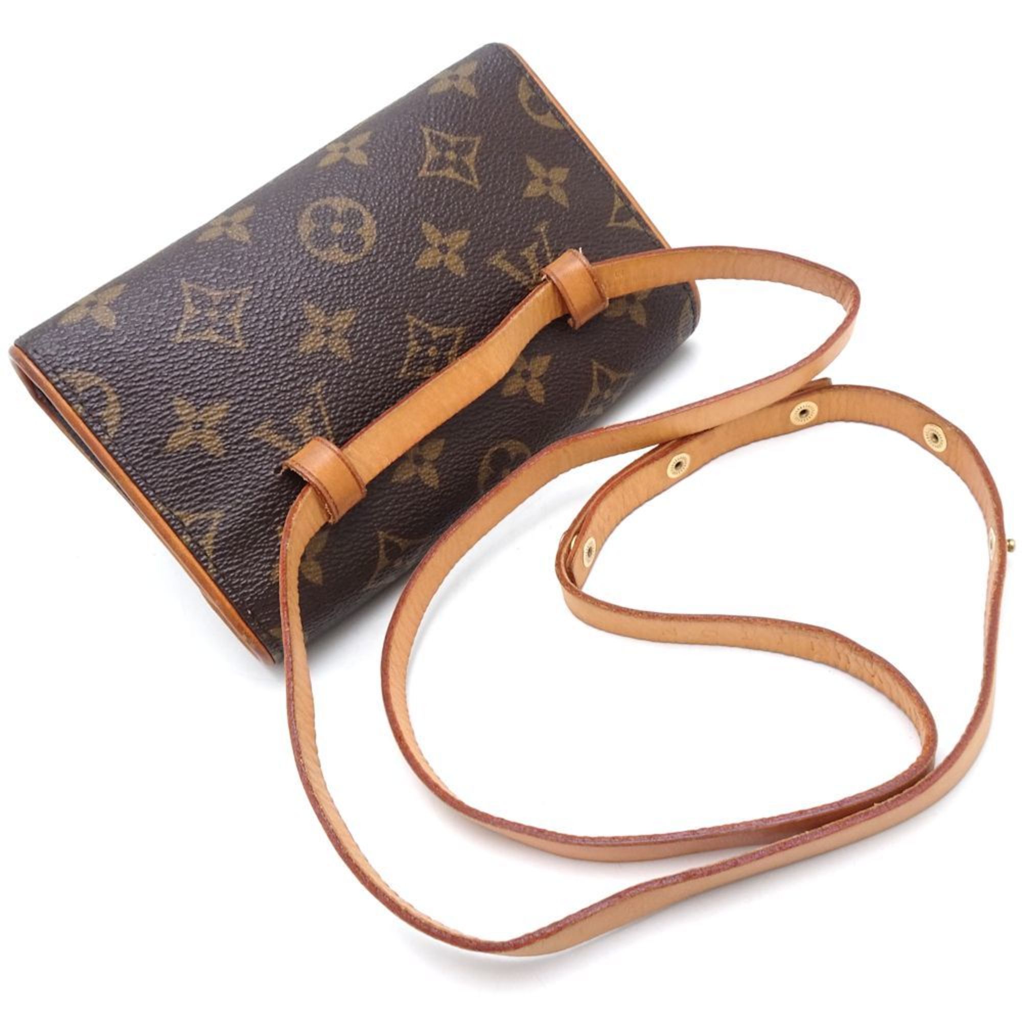 Louis Vuitton Pochette florentine