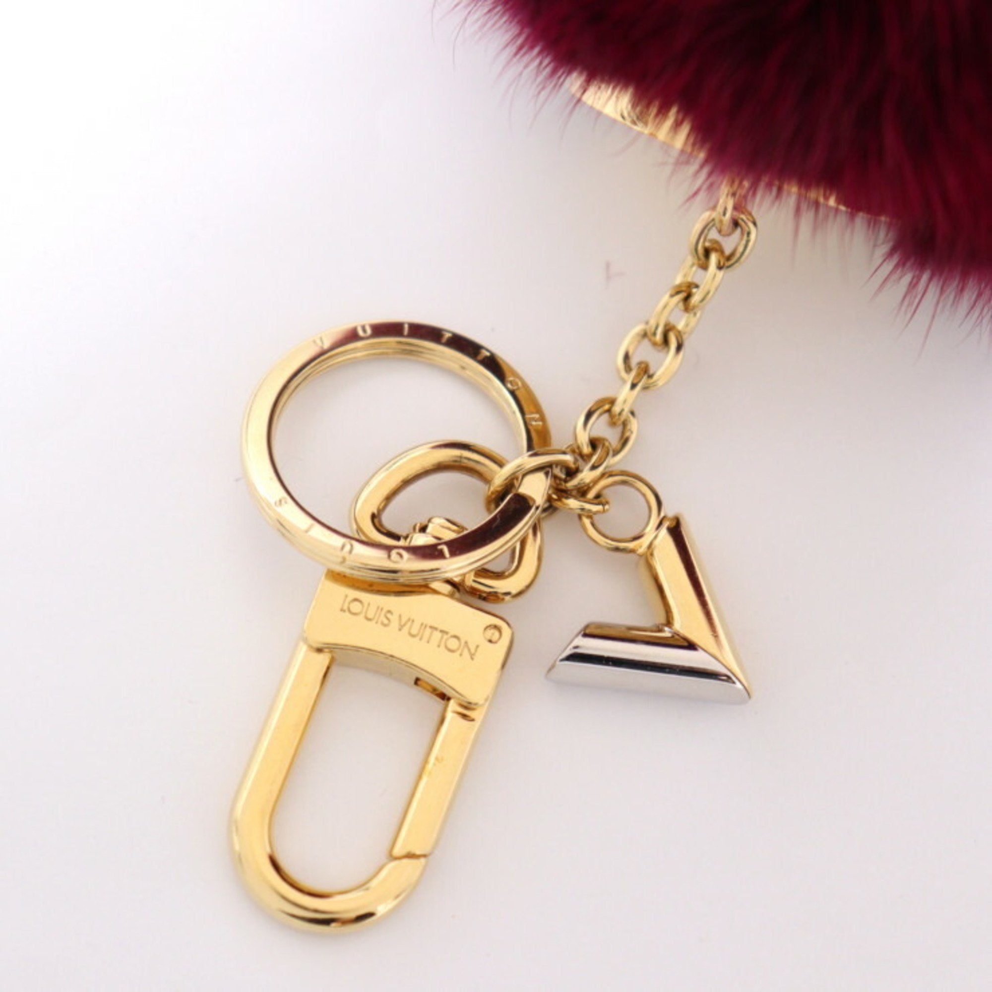 Louis Vuitton Keyring