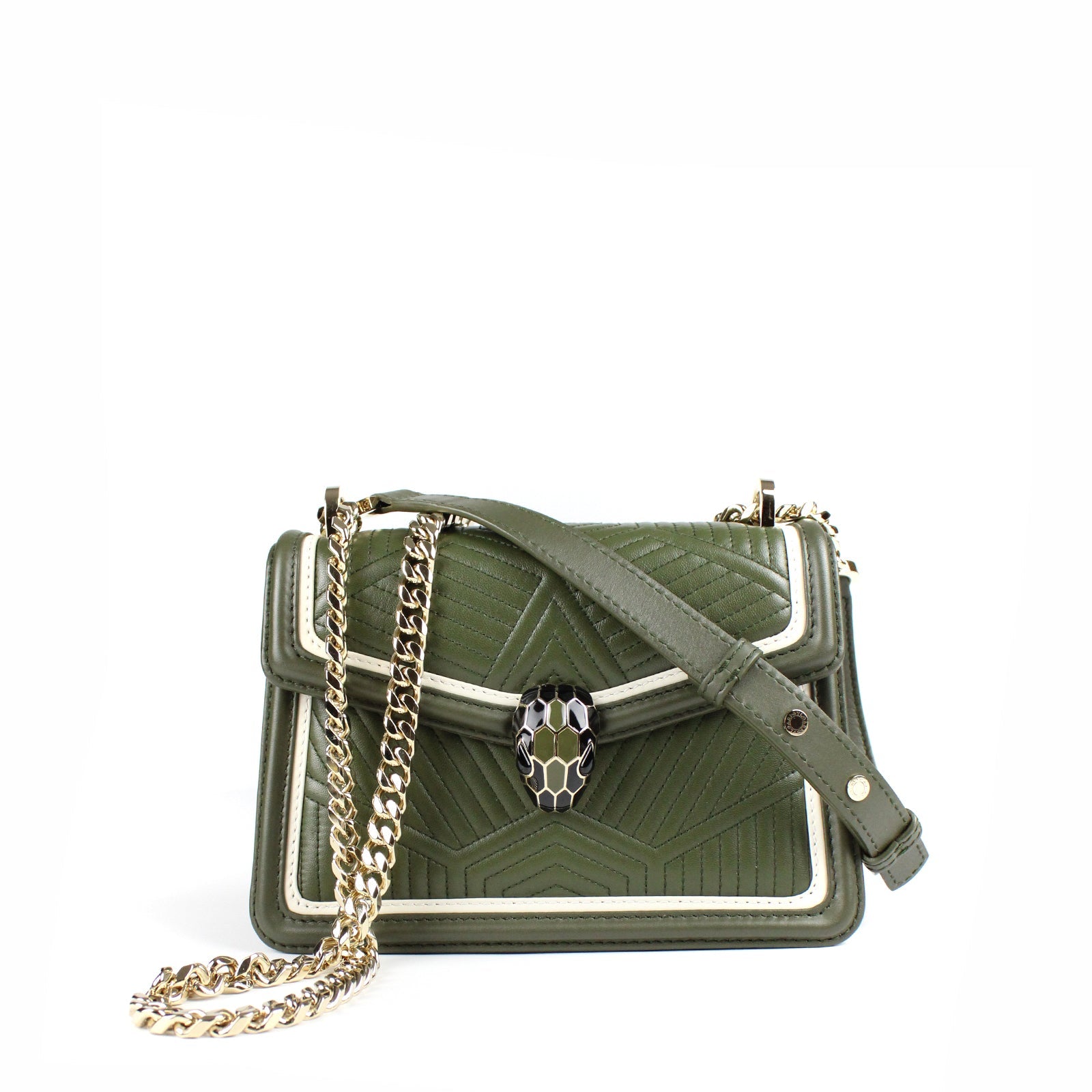 BVLGARI Handbags Serpenti