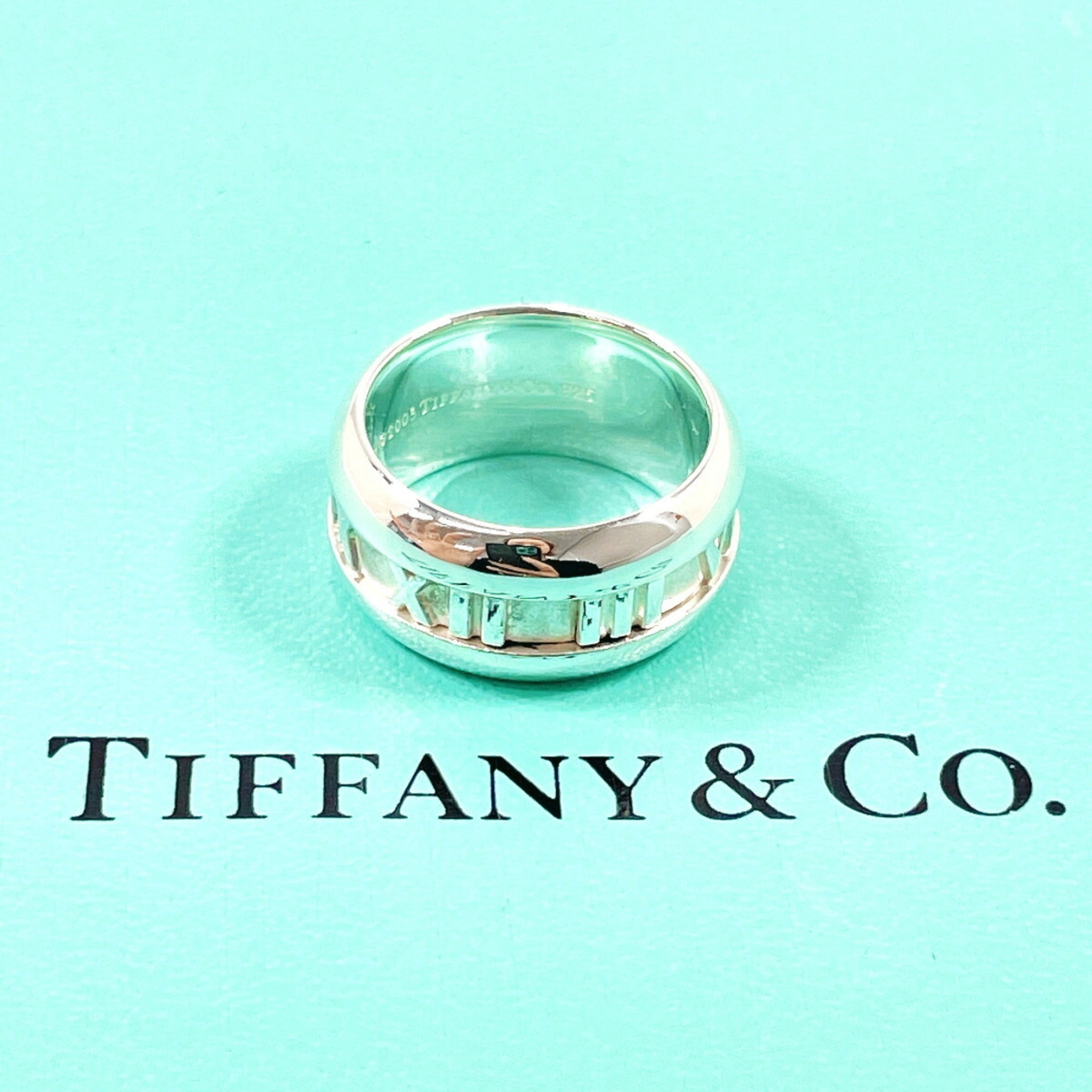 Tiffany  Co Atlas