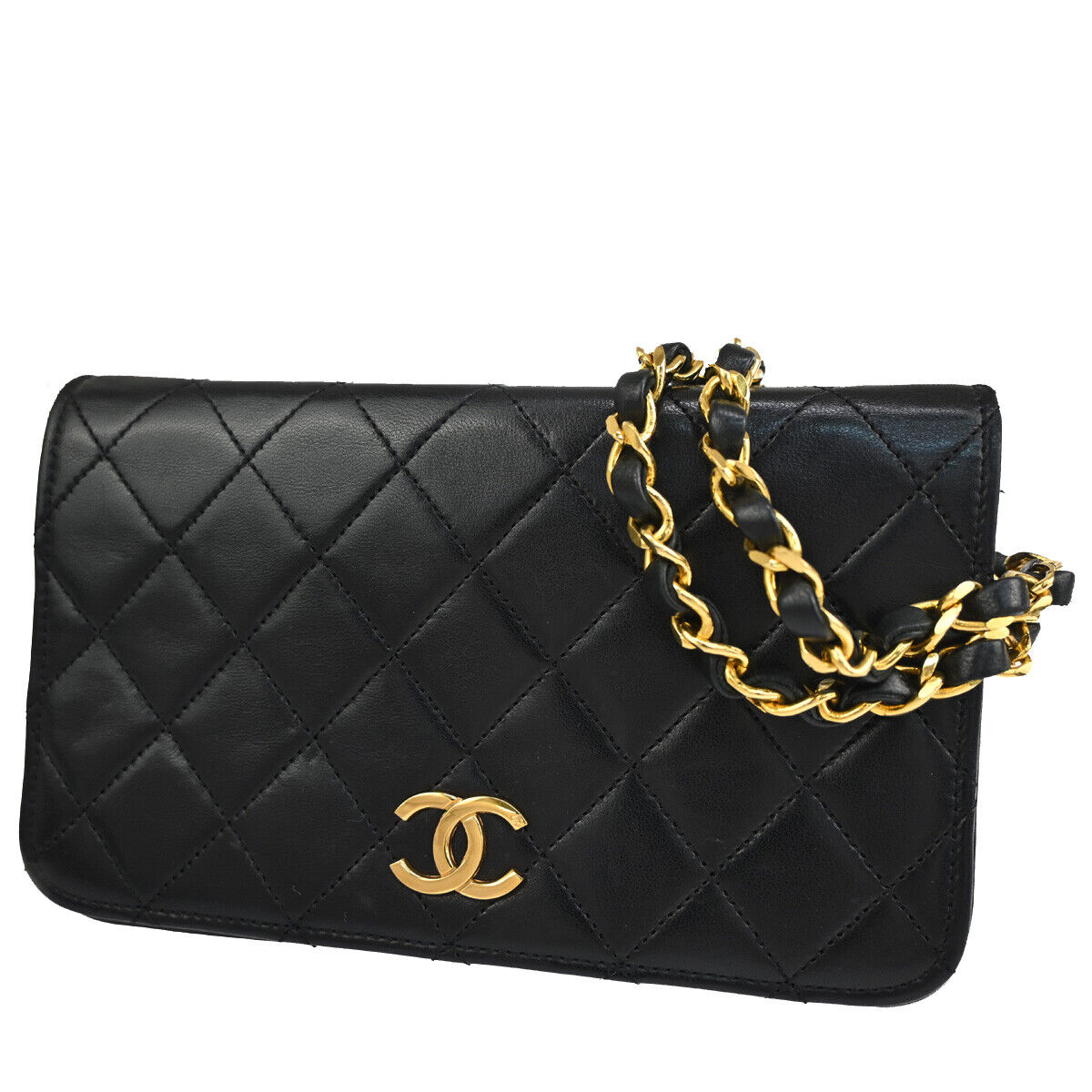 Chanel Mini matelassé