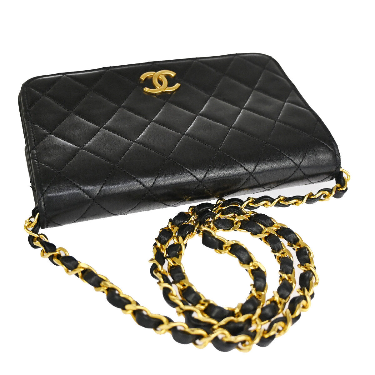 Chanel Mini matelassé