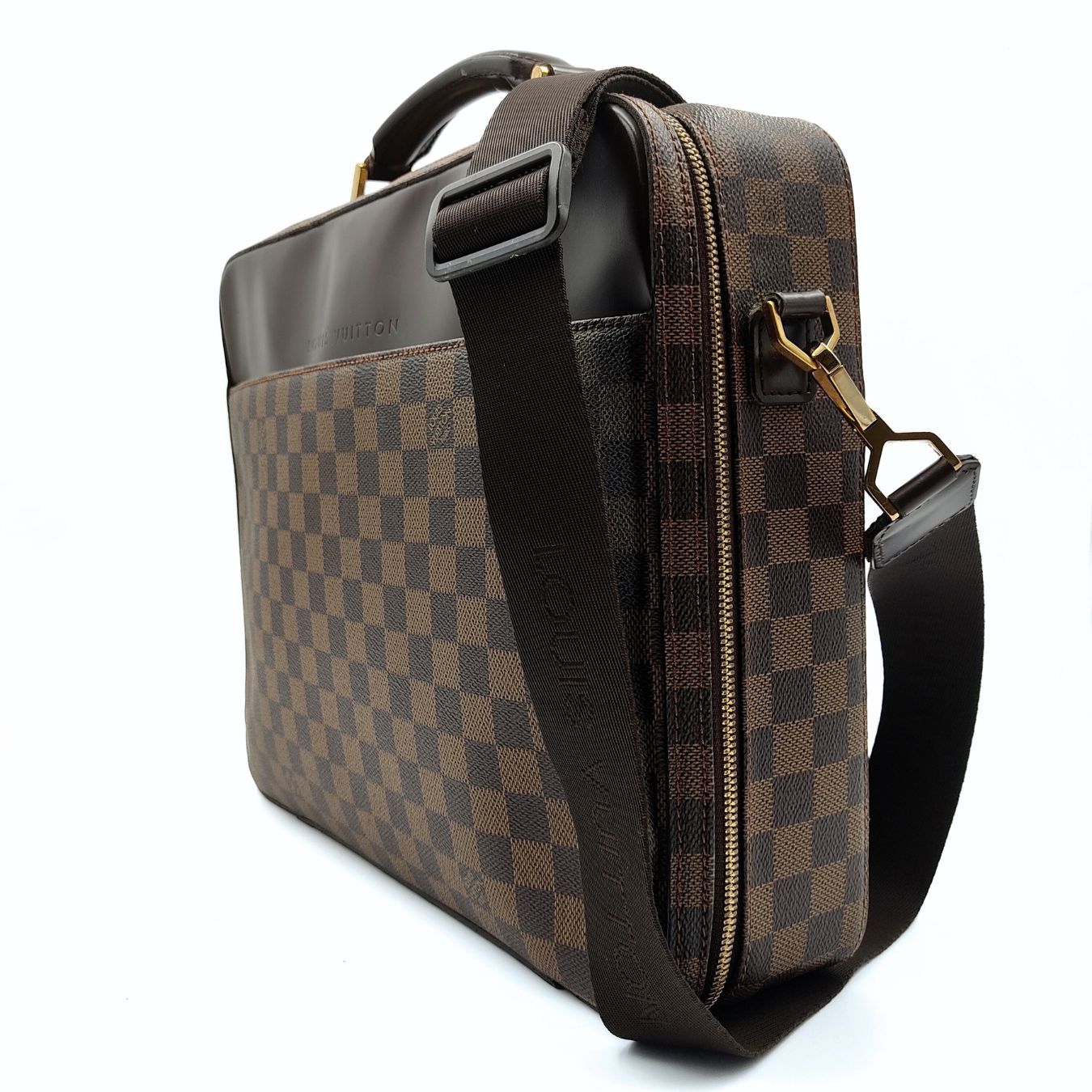 Louis Vuitton Louis Vuitton Damier Ebene document bag - '10s