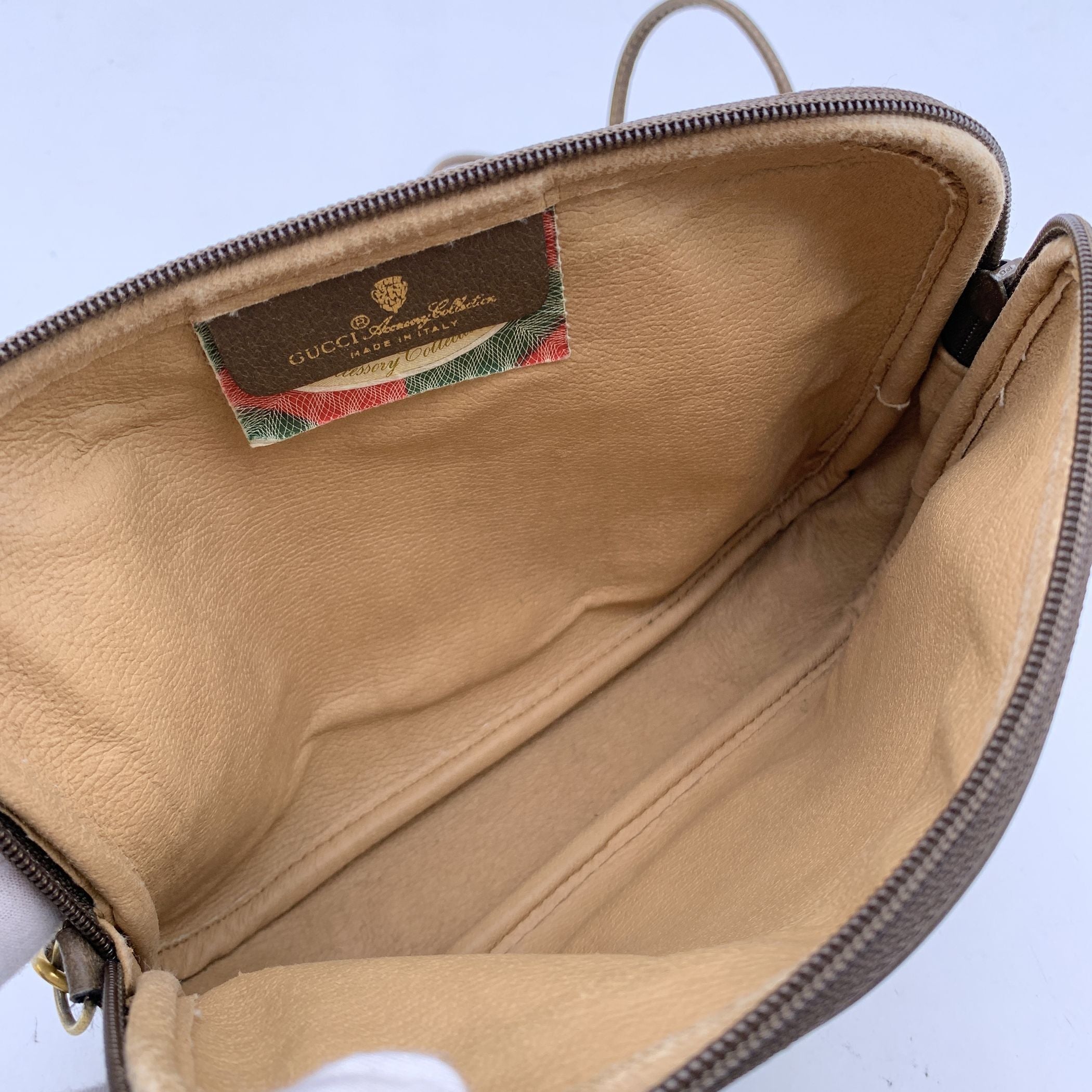 Gucci Crossbody Bag Vintage