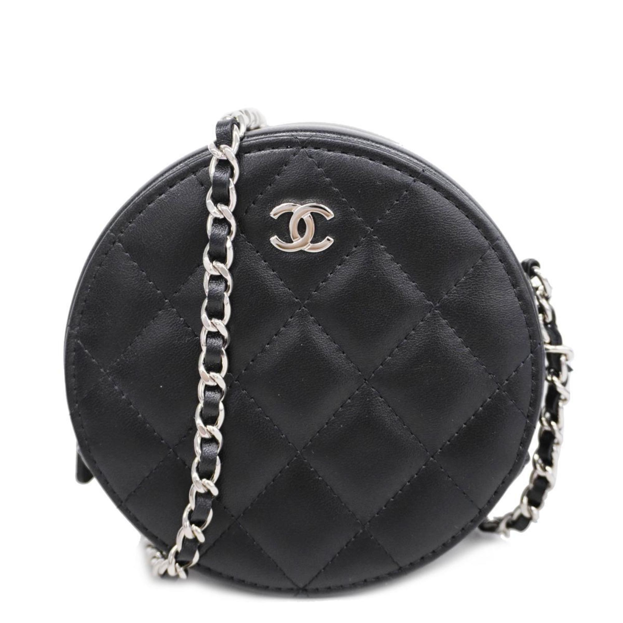 Chanel Round Mini