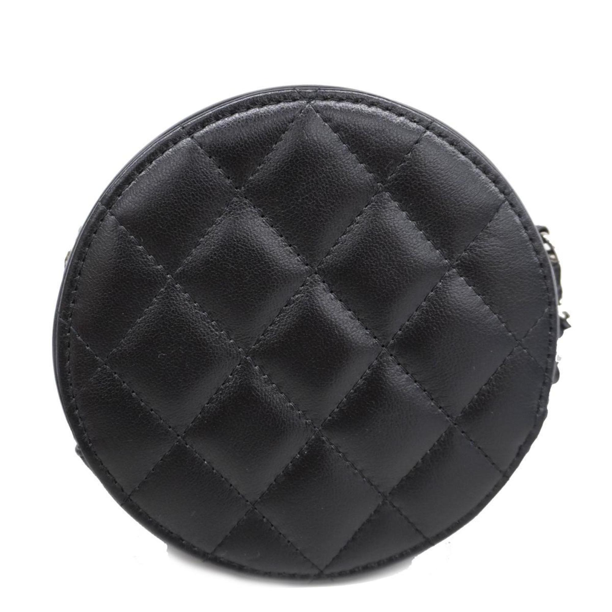 Chanel Round Mini