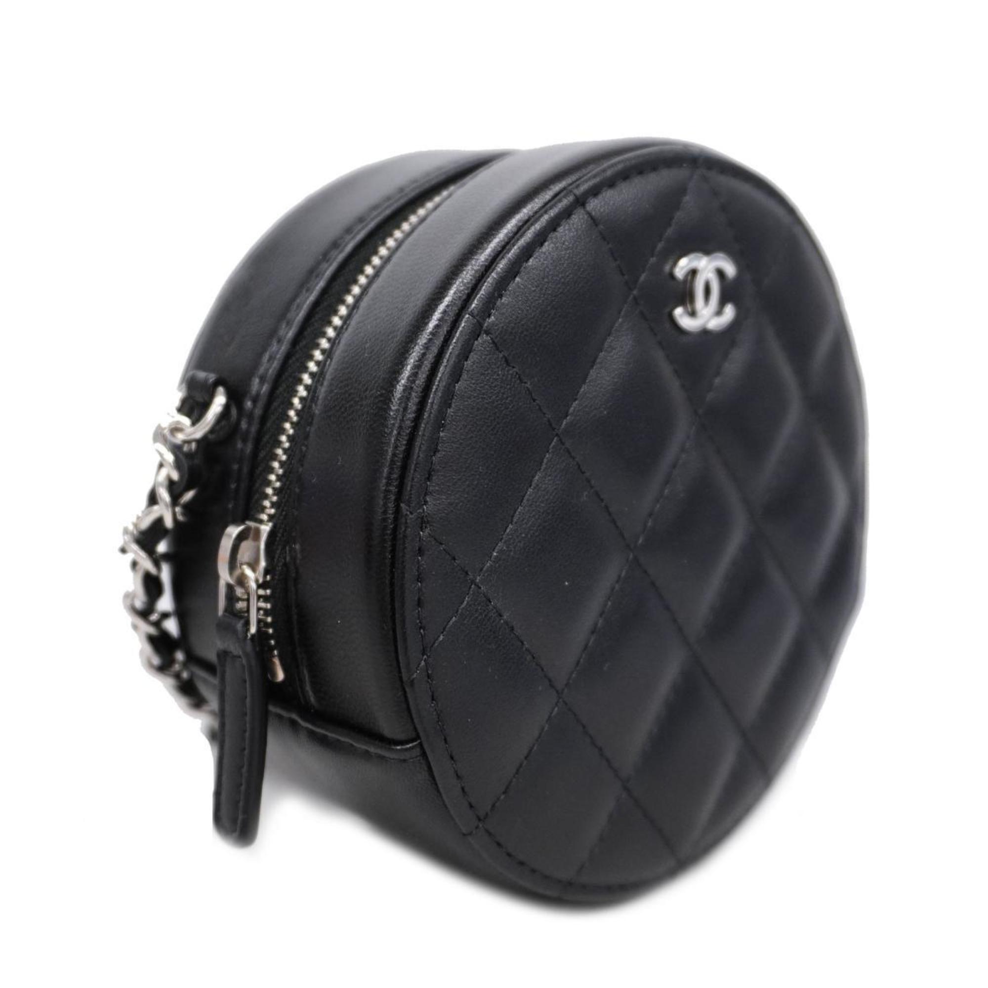 Chanel Round Mini