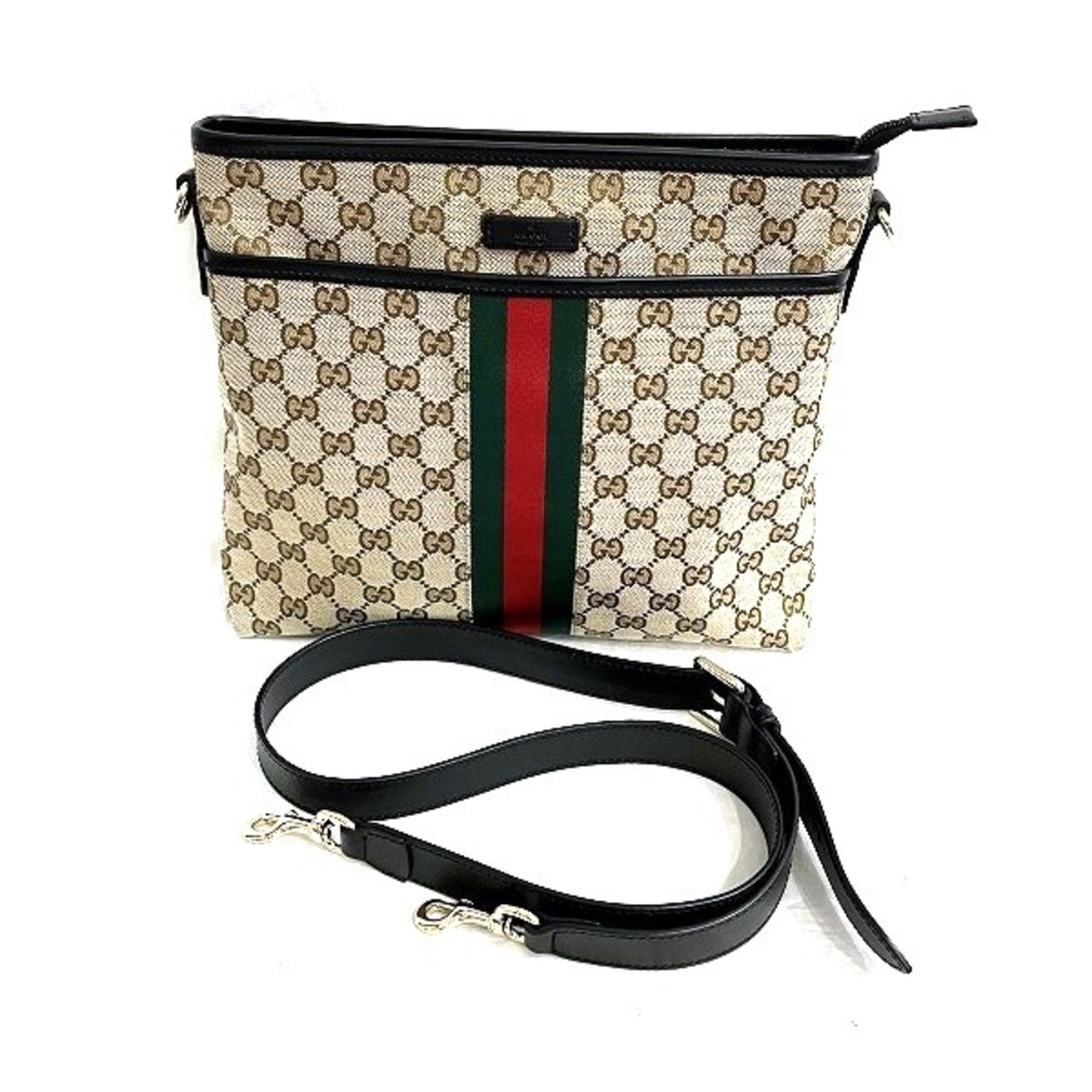 Gucci GG canvas