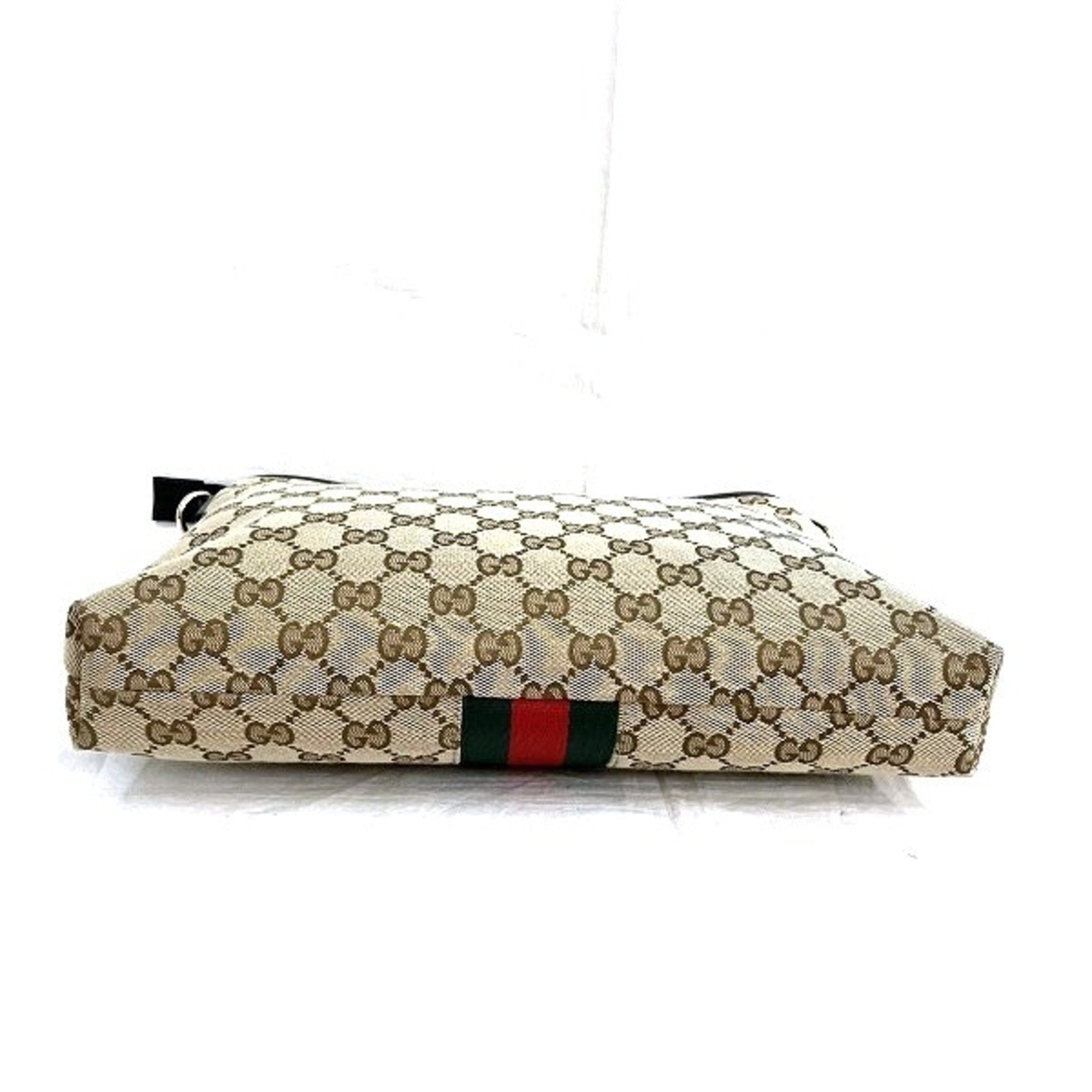 Gucci GG canvas