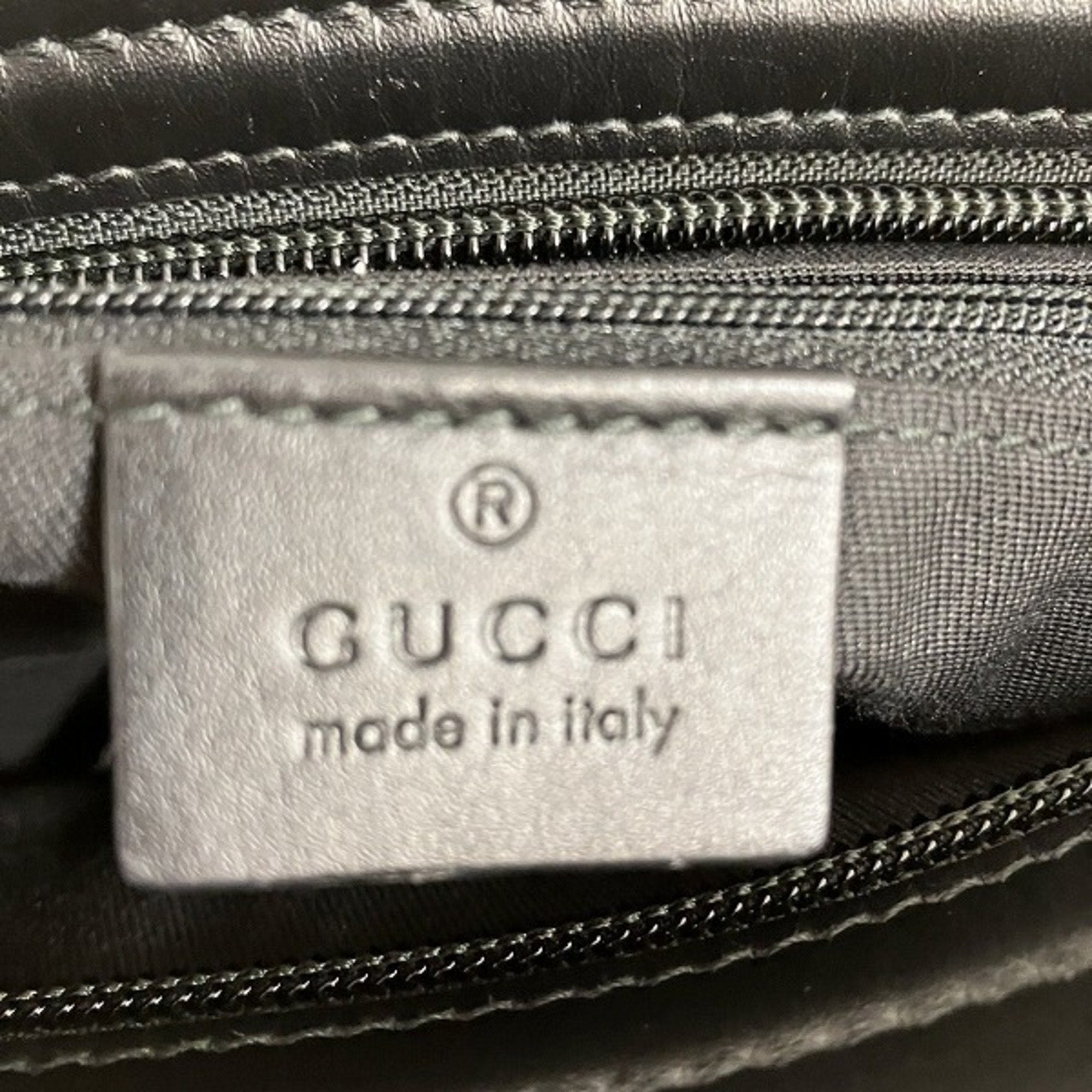 Gucci GG canvas