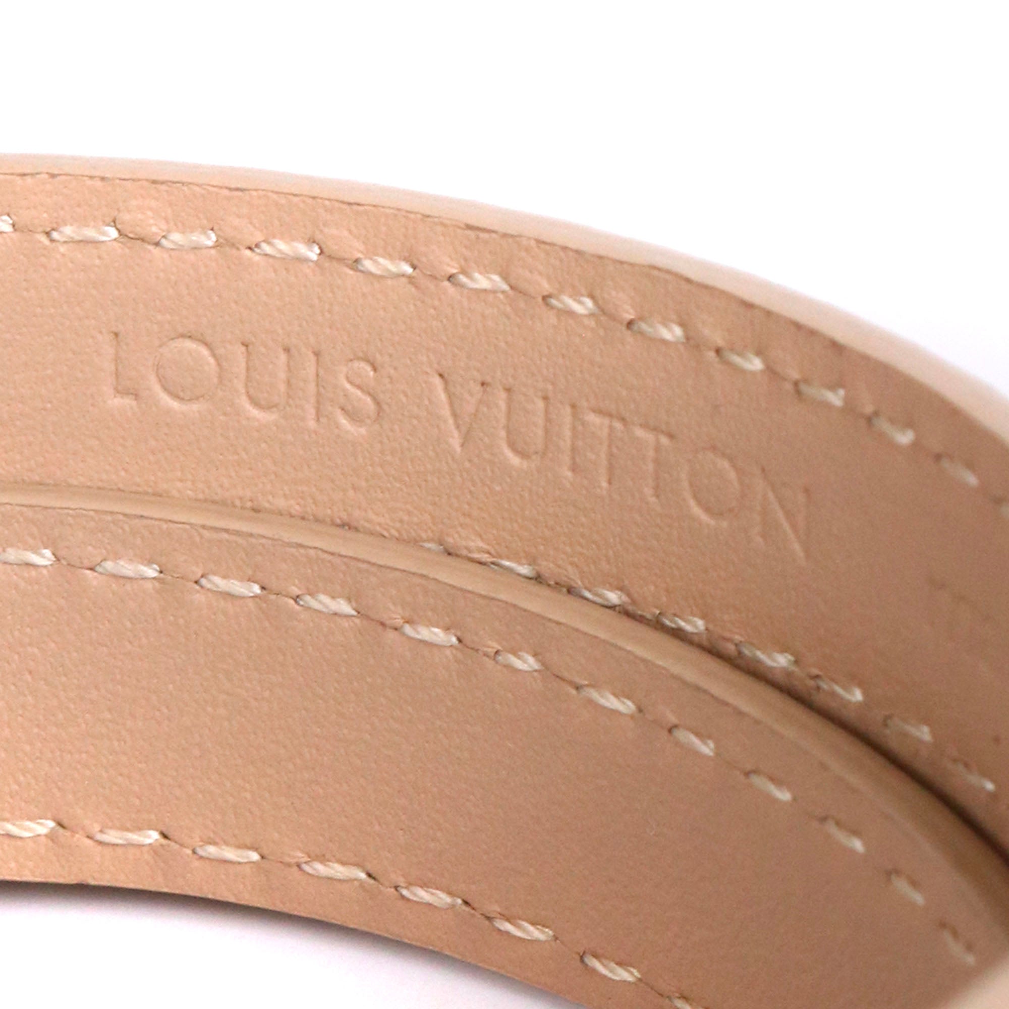 LOUIS VUITTON Bracelets Nanogram