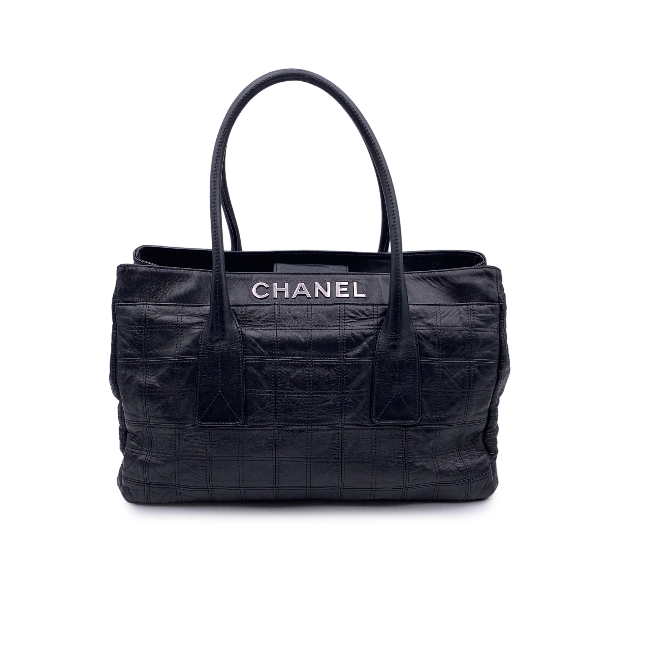 Chanel Tote Bag <style type="text/css"><!--td {border: 1px solid #cccccc;}br {mso-data-placement:same-cell;}--> </style> Grand shopping