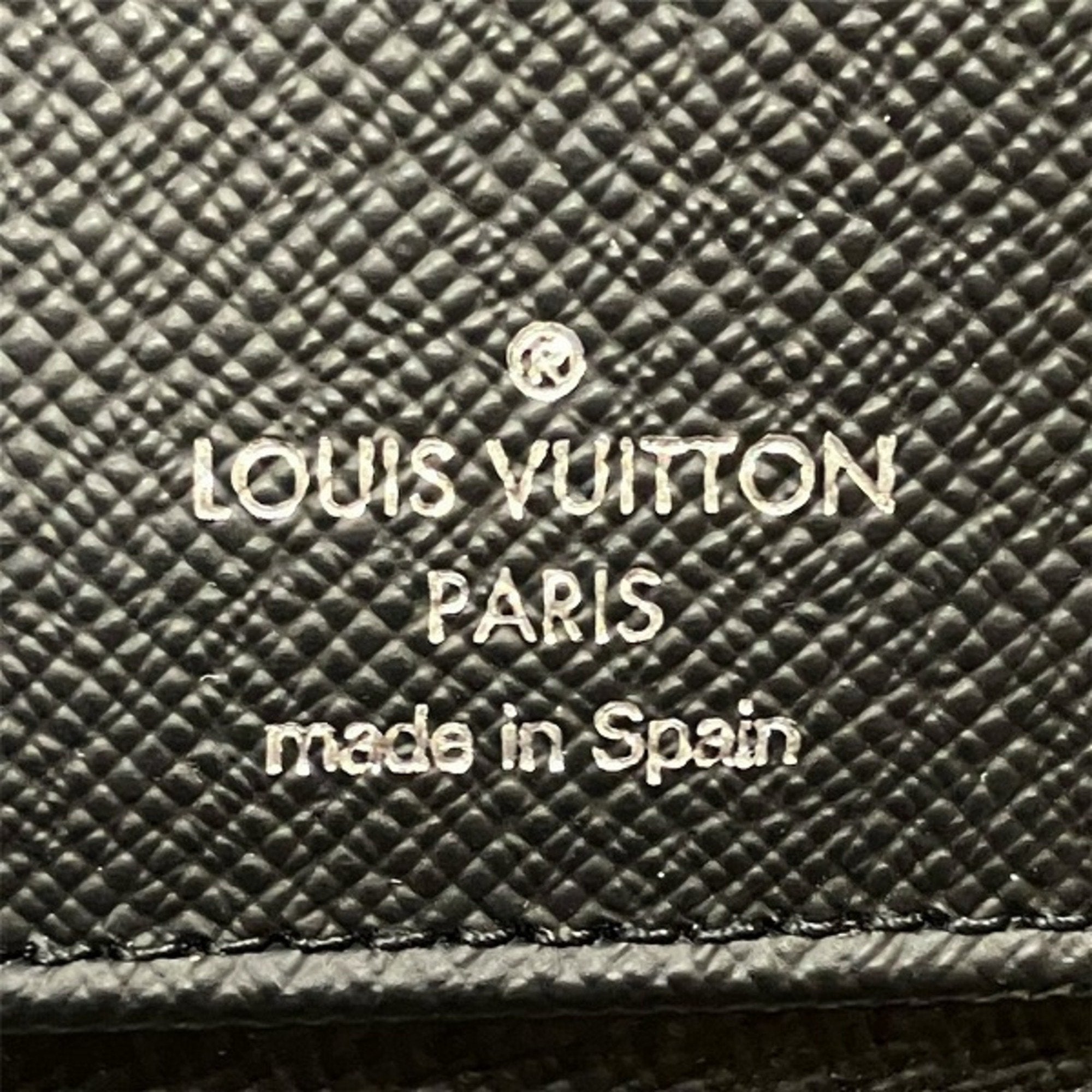 Louis Vuitton Zippy Wallet Vertical