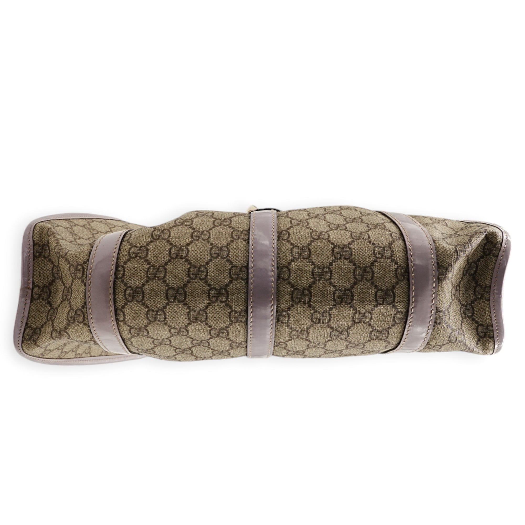 Gucci Vintage Monogram Jackie - '10s