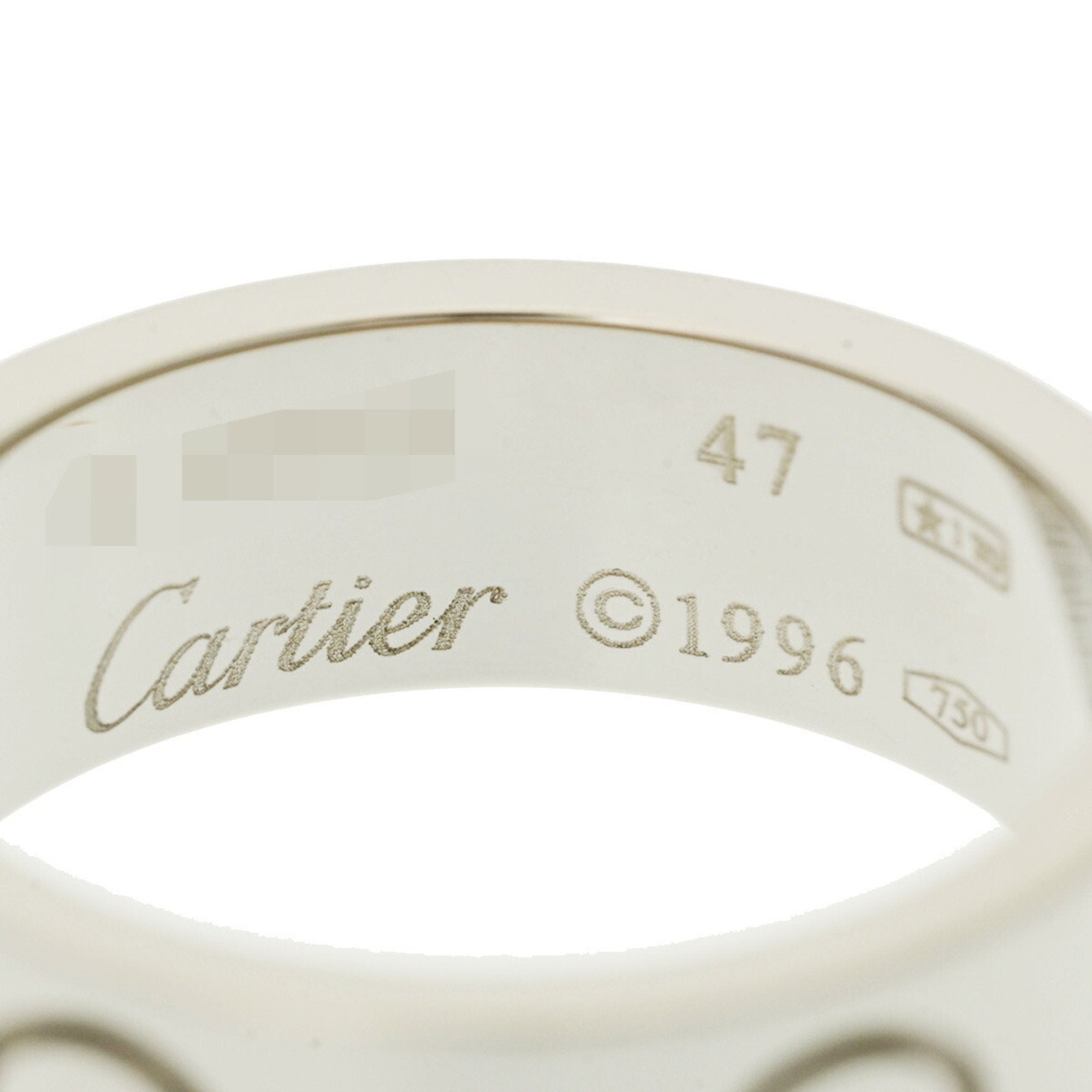 Cartier Love