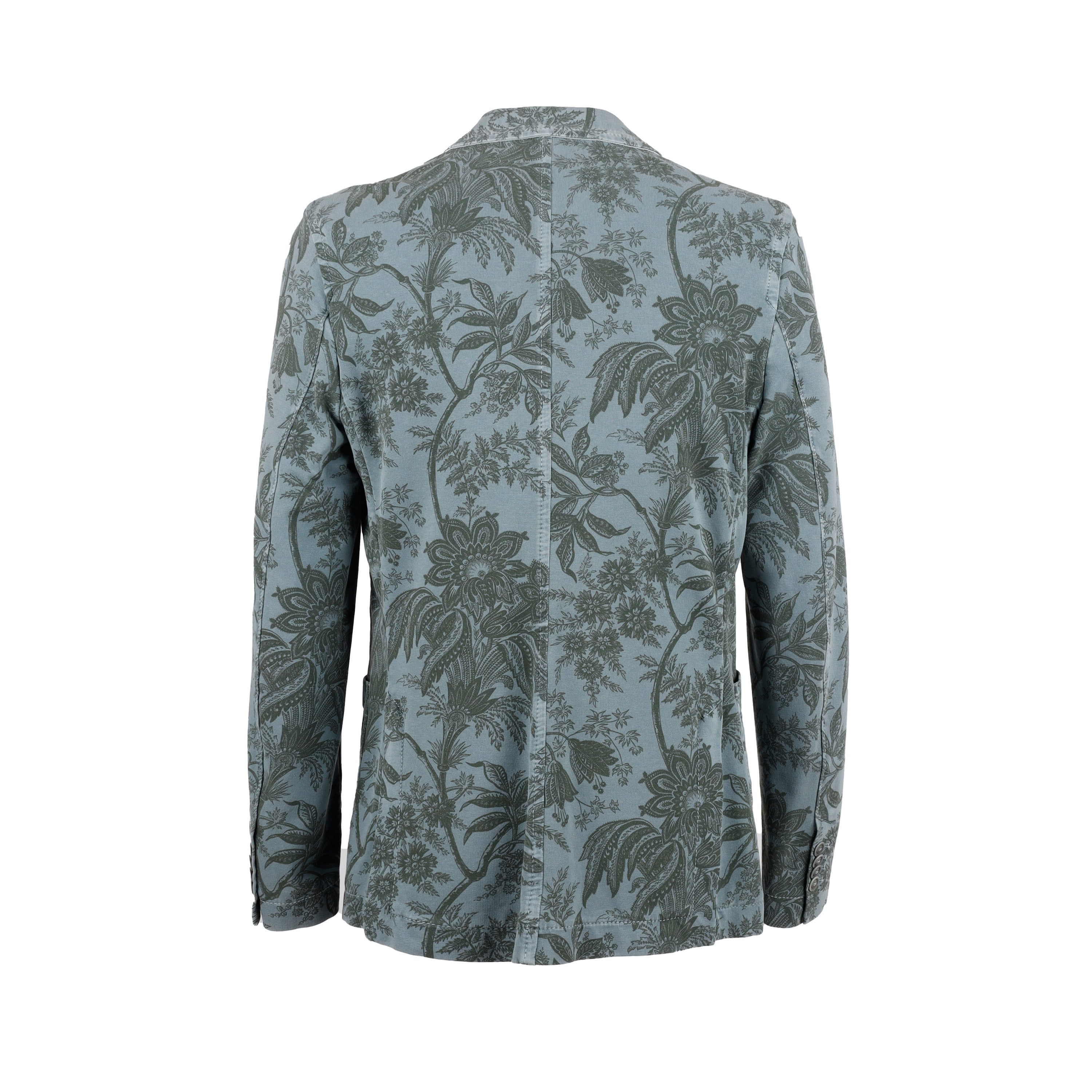 Circolo 1901 Paisley Printed Jacket - '00s