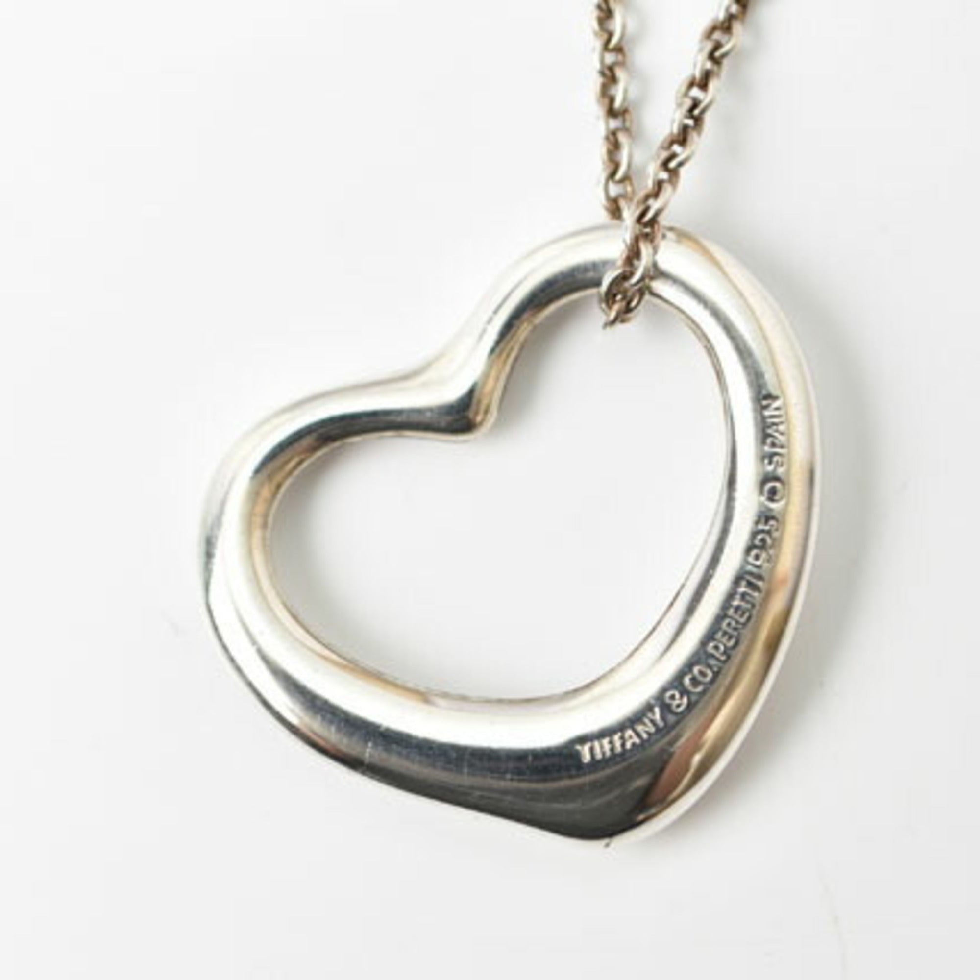 Tiffany  Co Open Heart