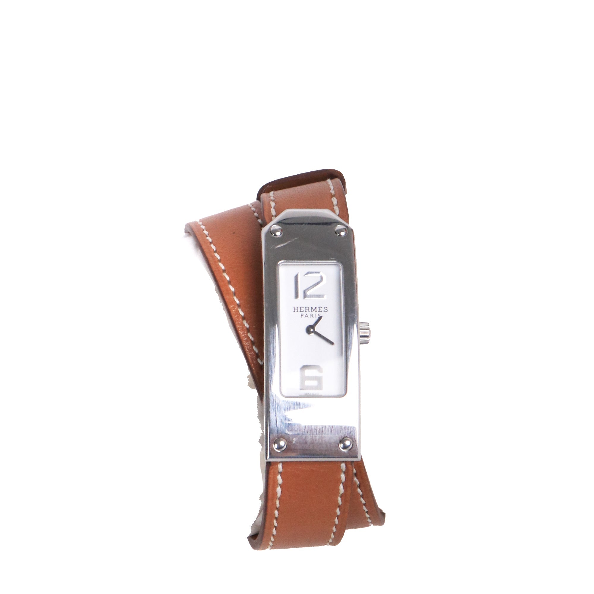 HERMES Watches Kelly II