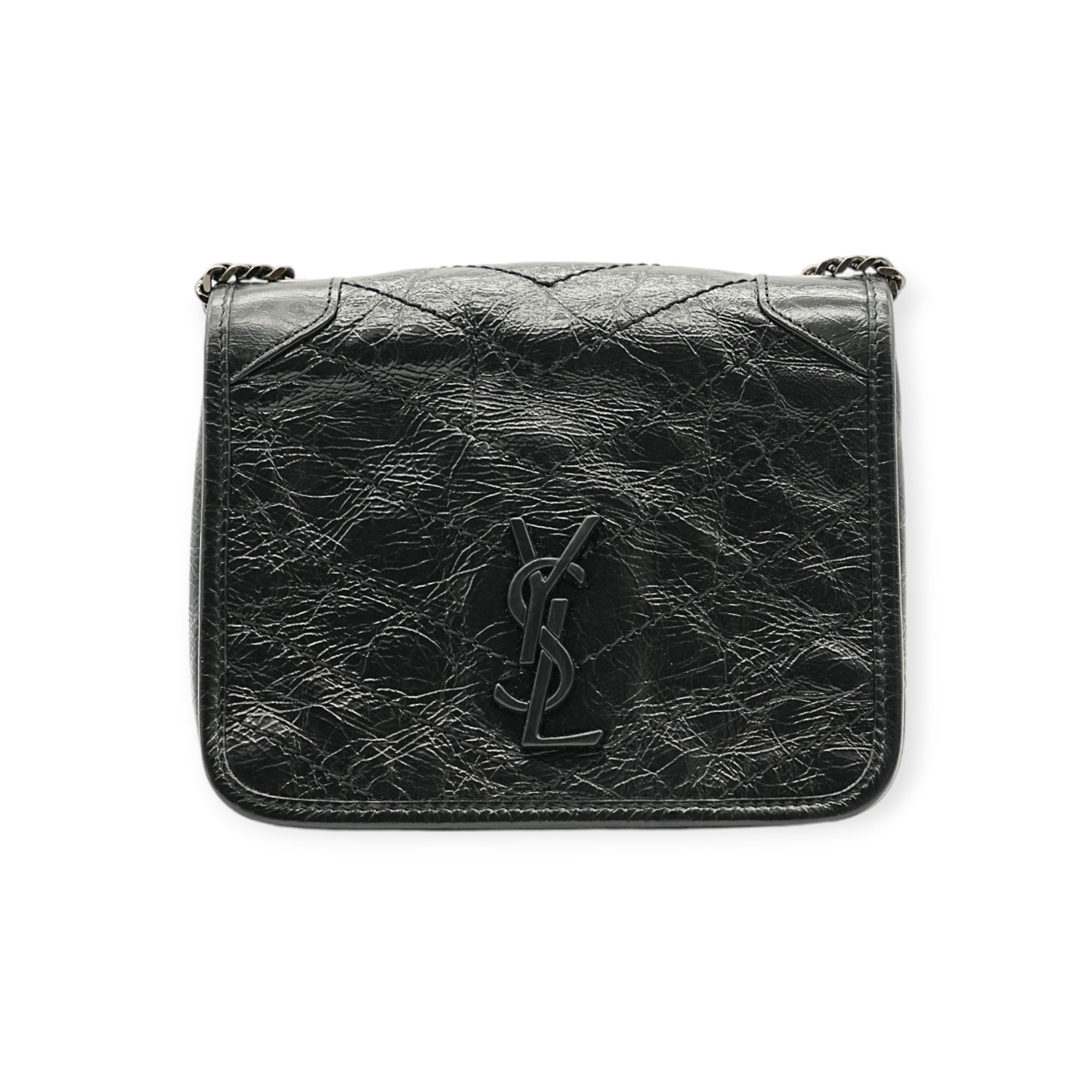 Saint Laurent Nikki Mini Shoulder Bag - '10s