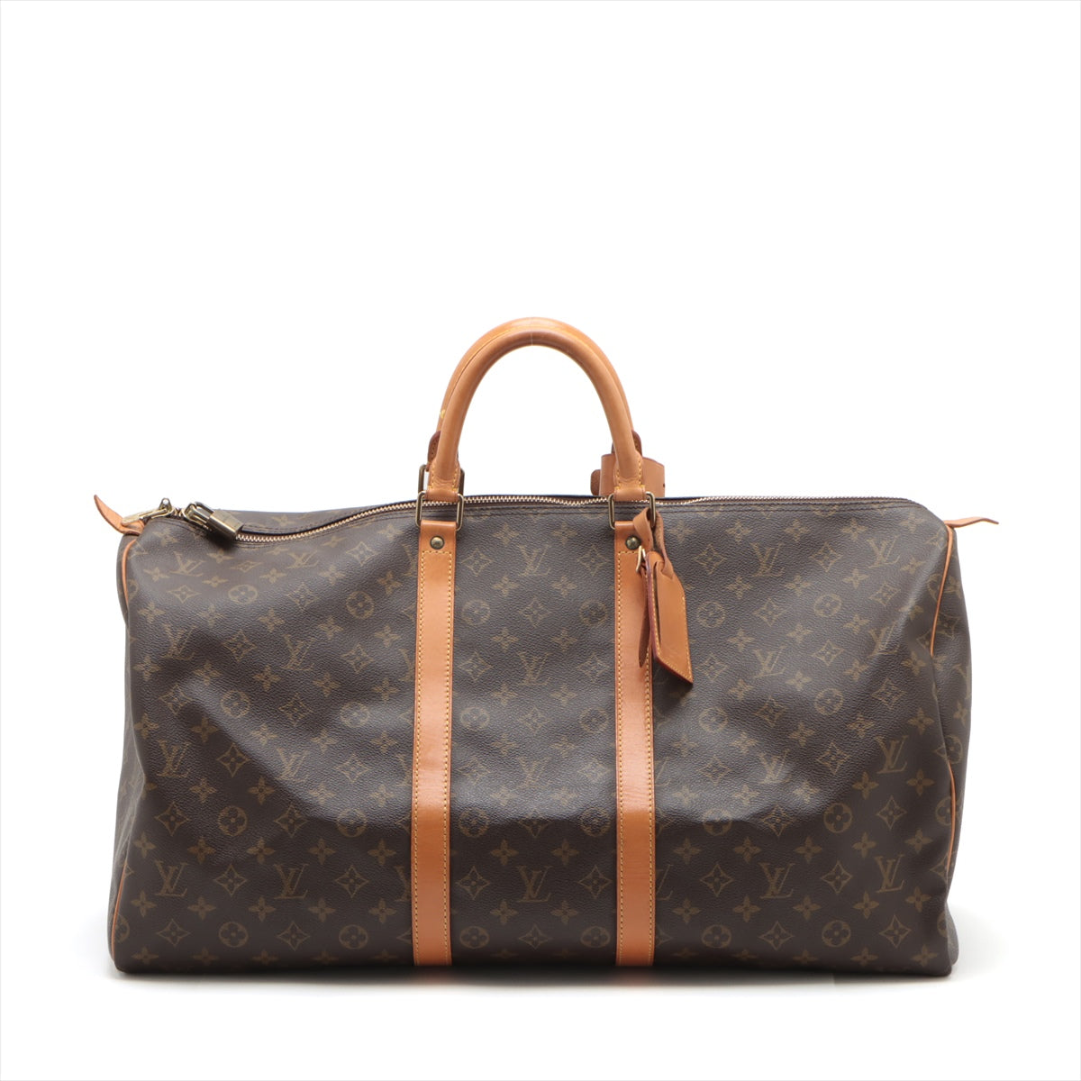 Louis Vuitton Monogram Keepall 55