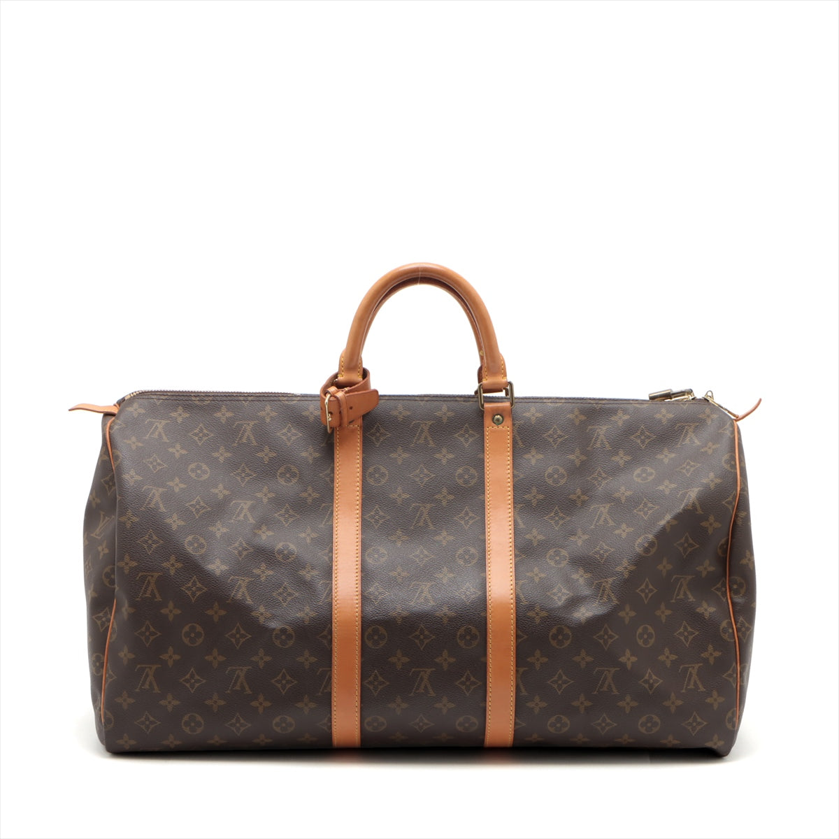 Louis Vuitton Monogram Keepall 55