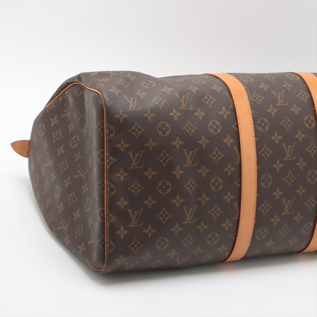 Louis Vuitton Monogram Keepall 55