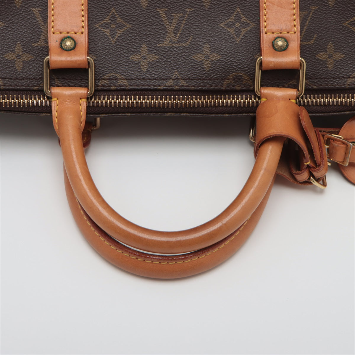 Louis Vuitton Monogram Keepall 55