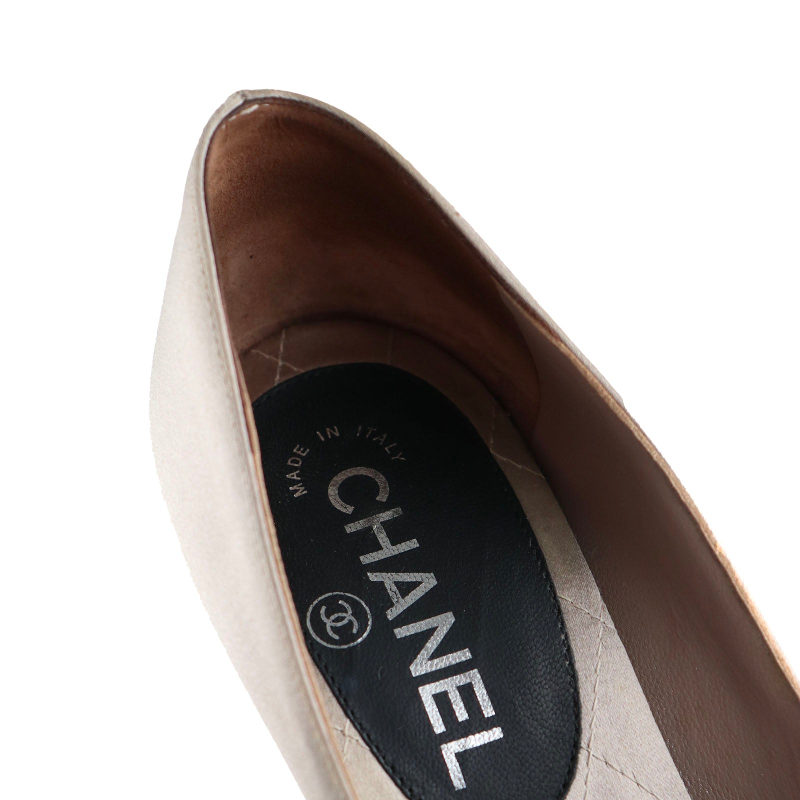 CHANEL Heels Slingback