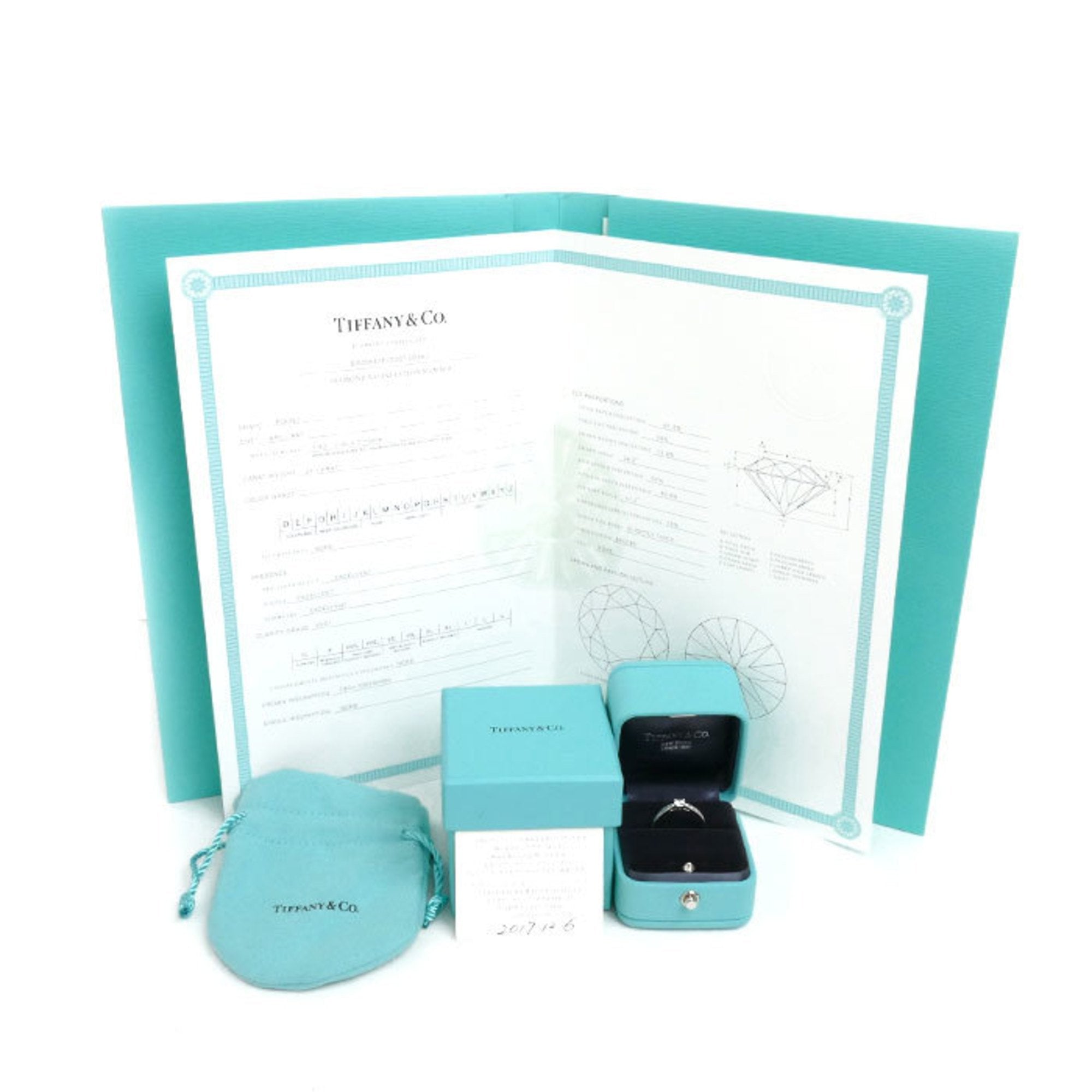 Tiffany  Co Harmony