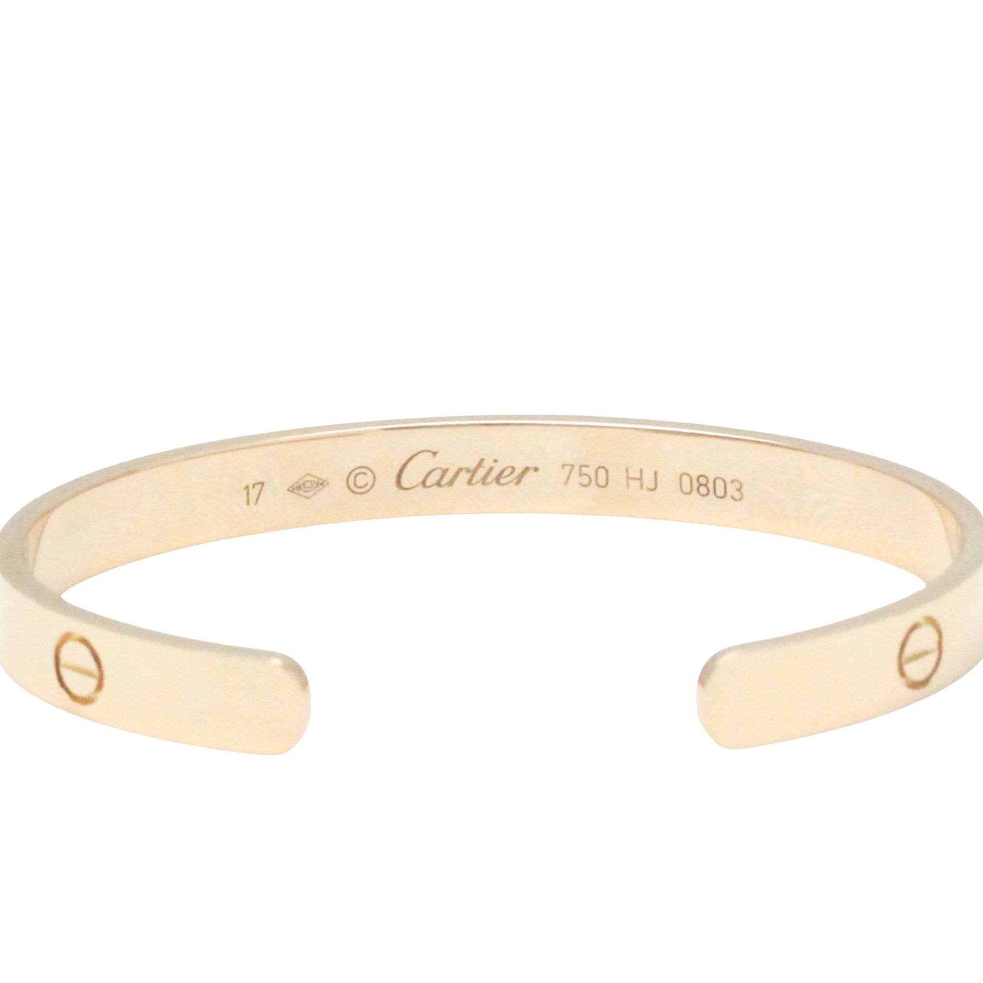 Cartier Love