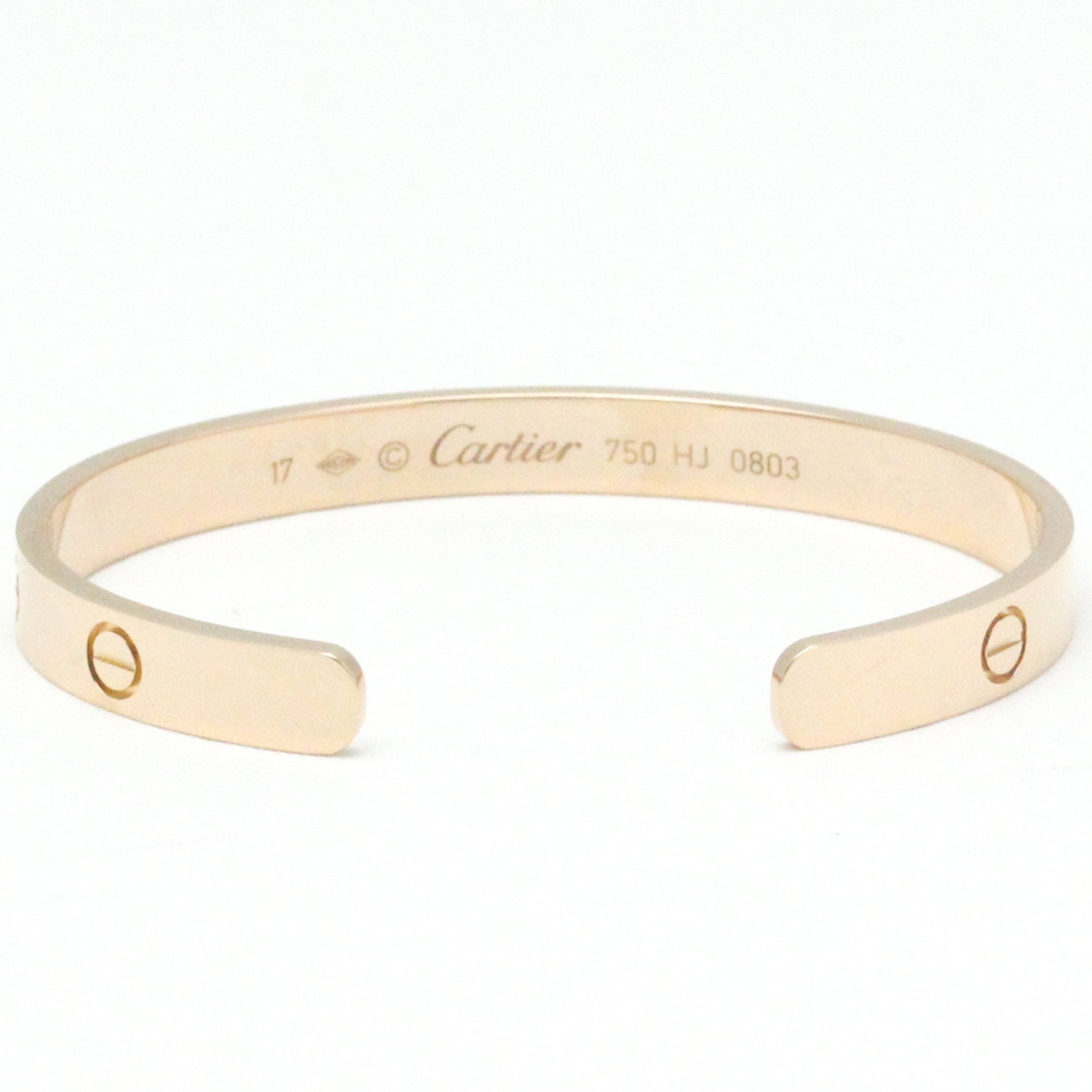 Cartier Love