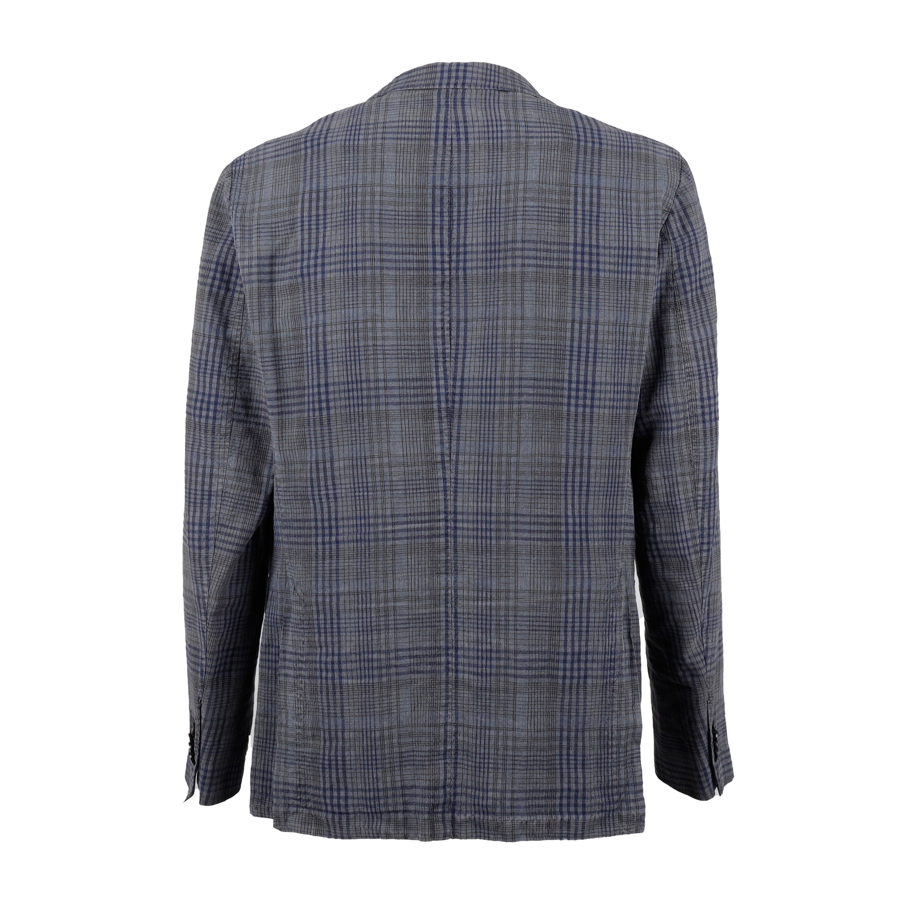 Boglioli Tartan Check Jacket - '00s