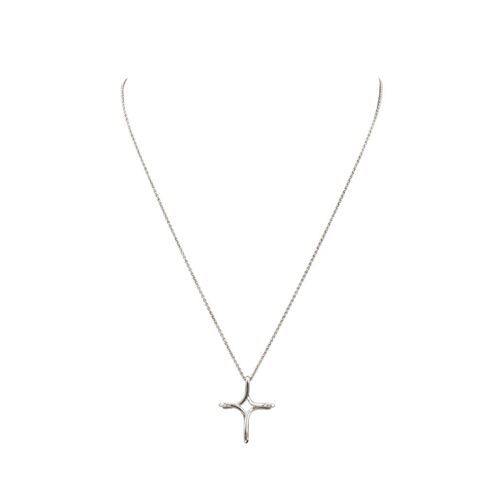 Tiffany  Co Croix