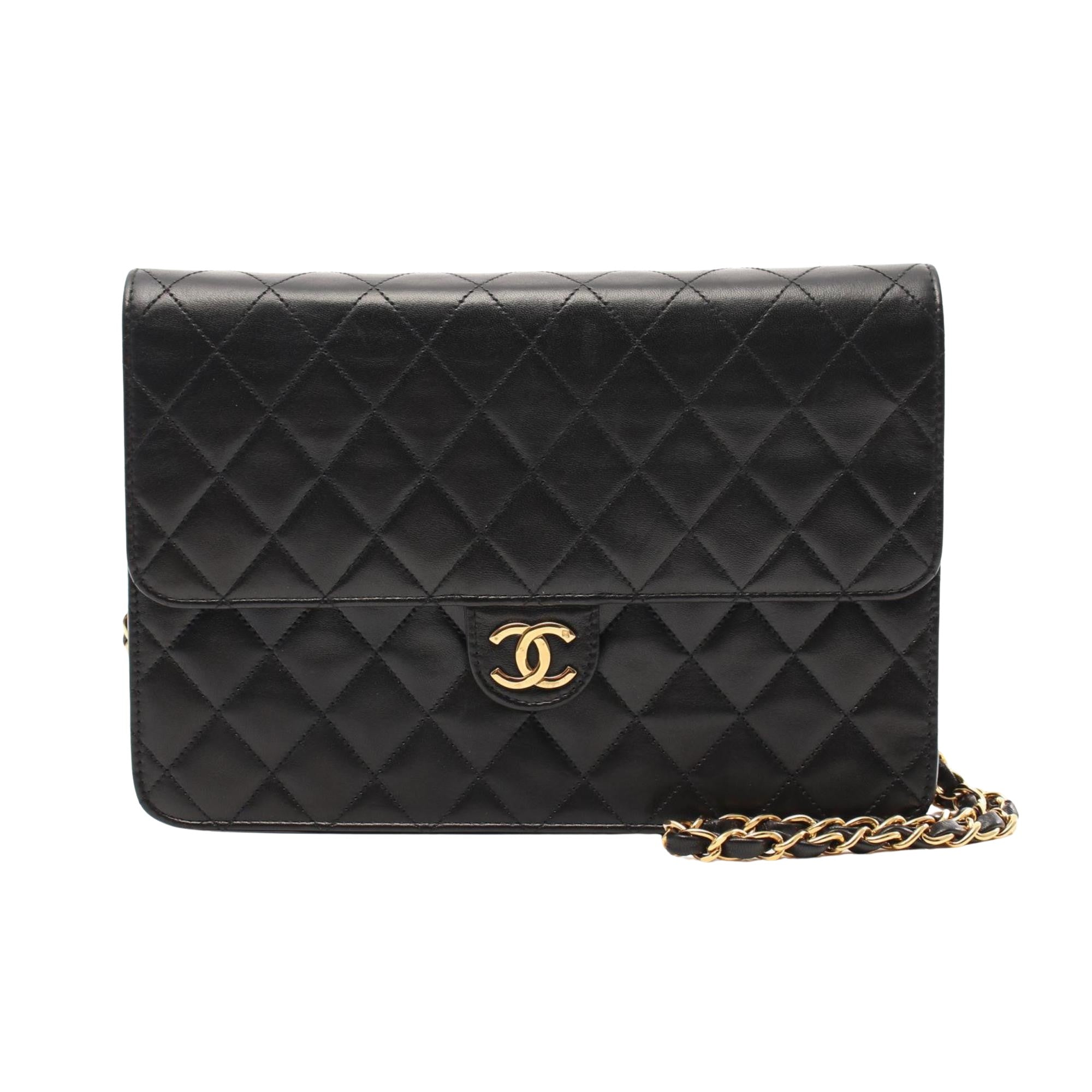 Chanel Single flap