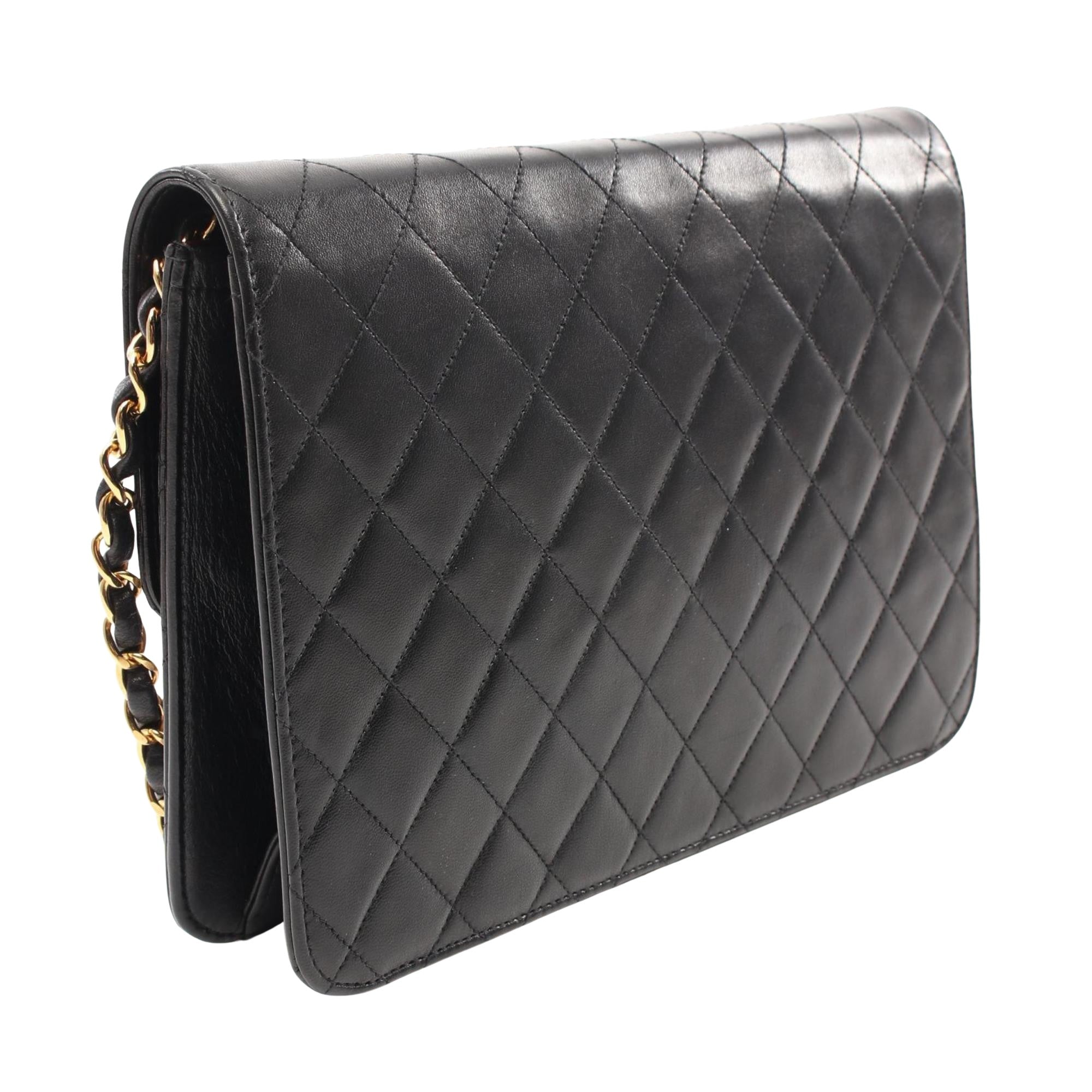 Chanel Single flap