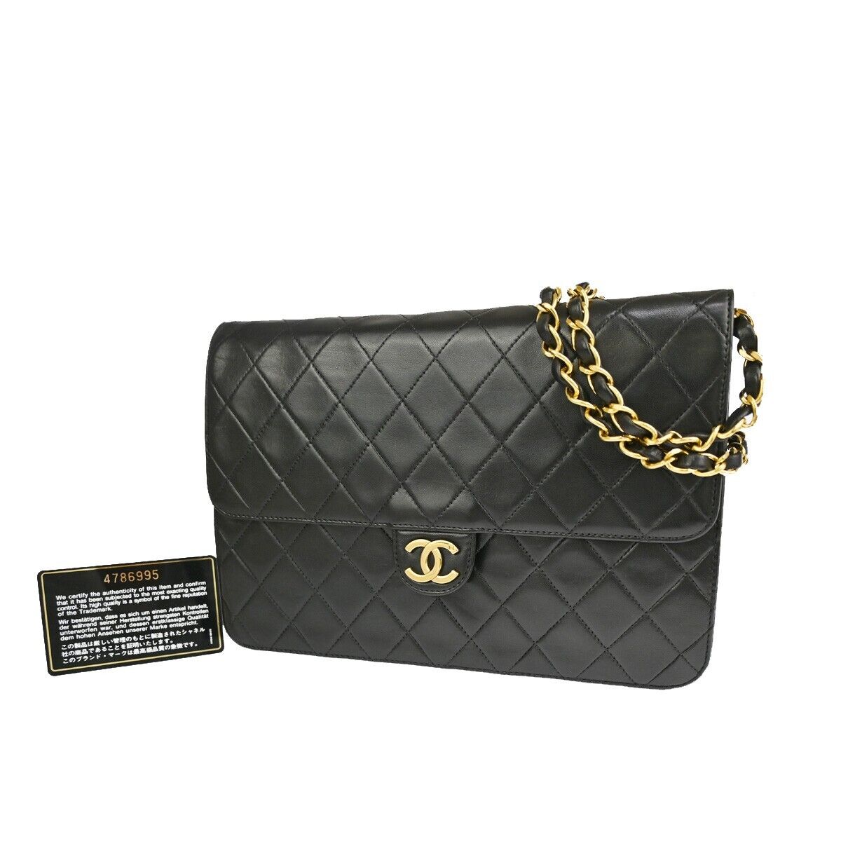 Chanel Timeless