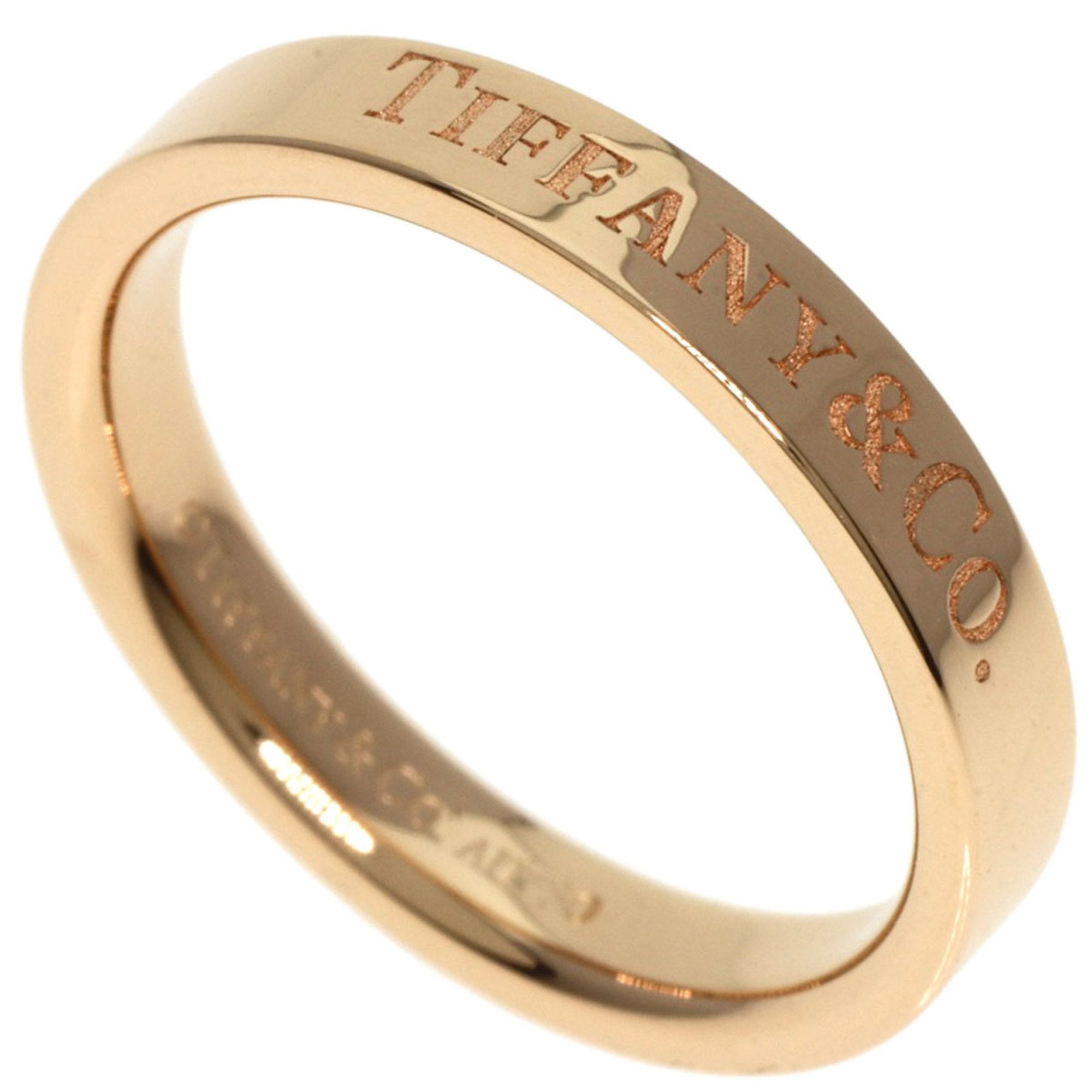 Tiffany  Co Flat band