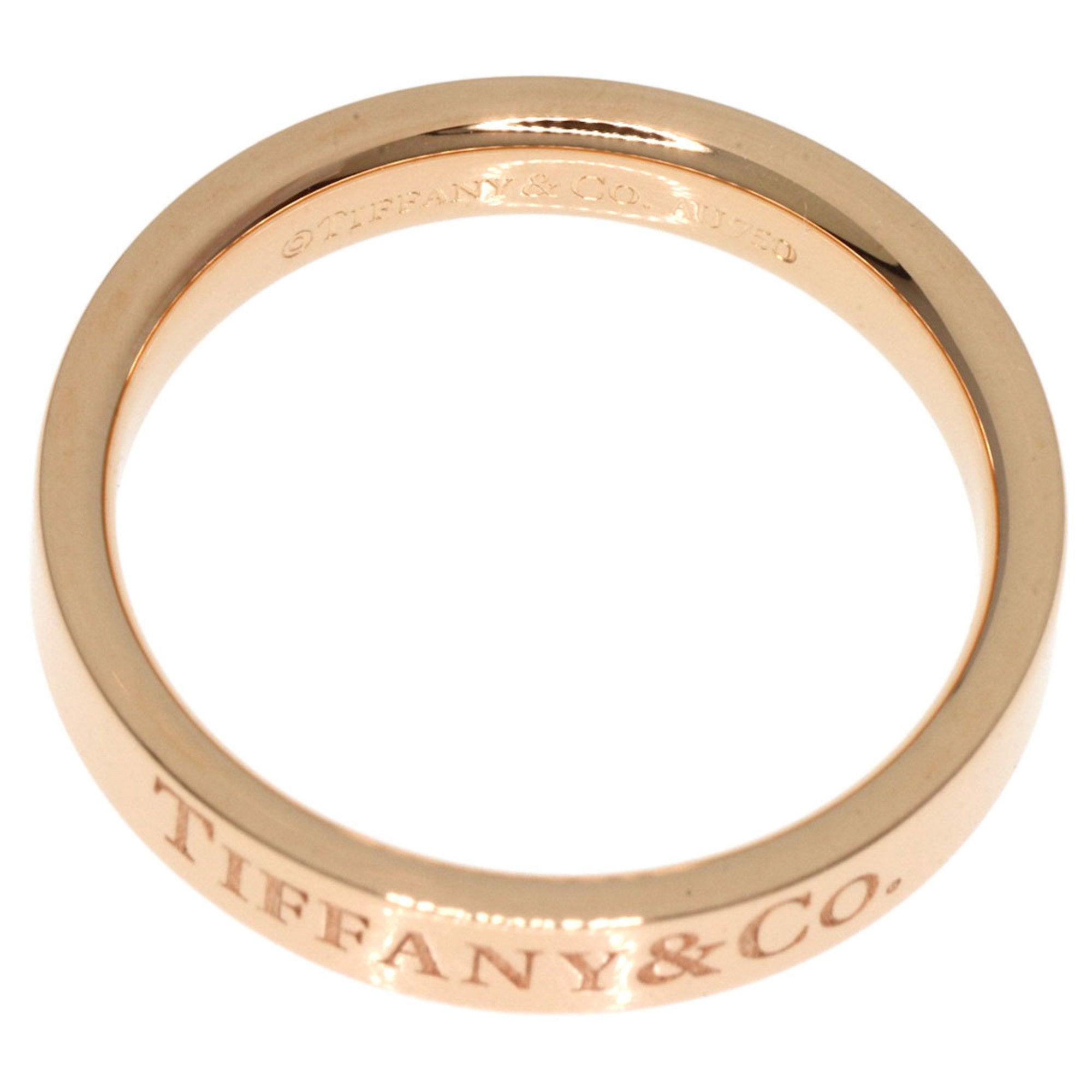 Tiffany  Co Flat band