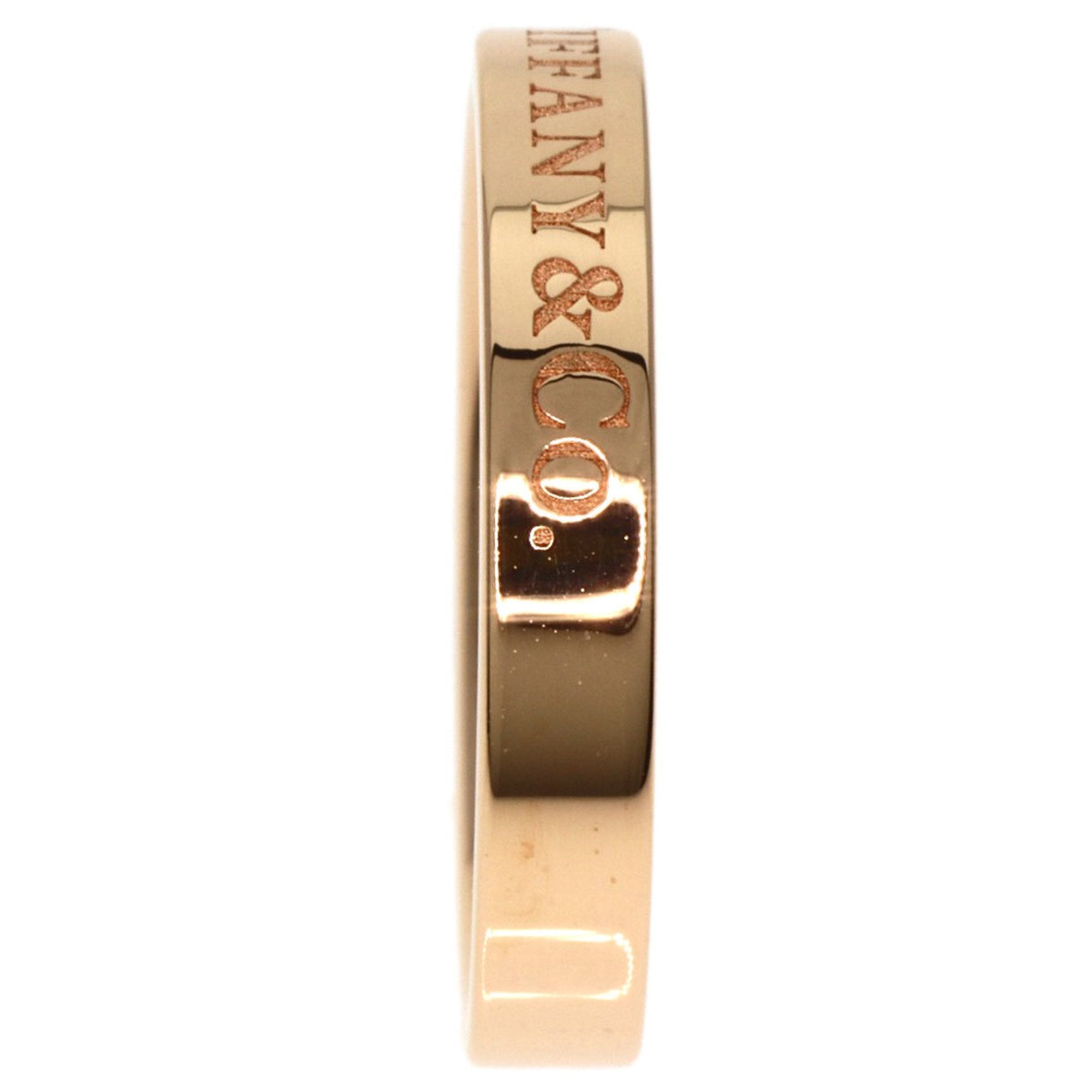 Tiffany  Co Flat band