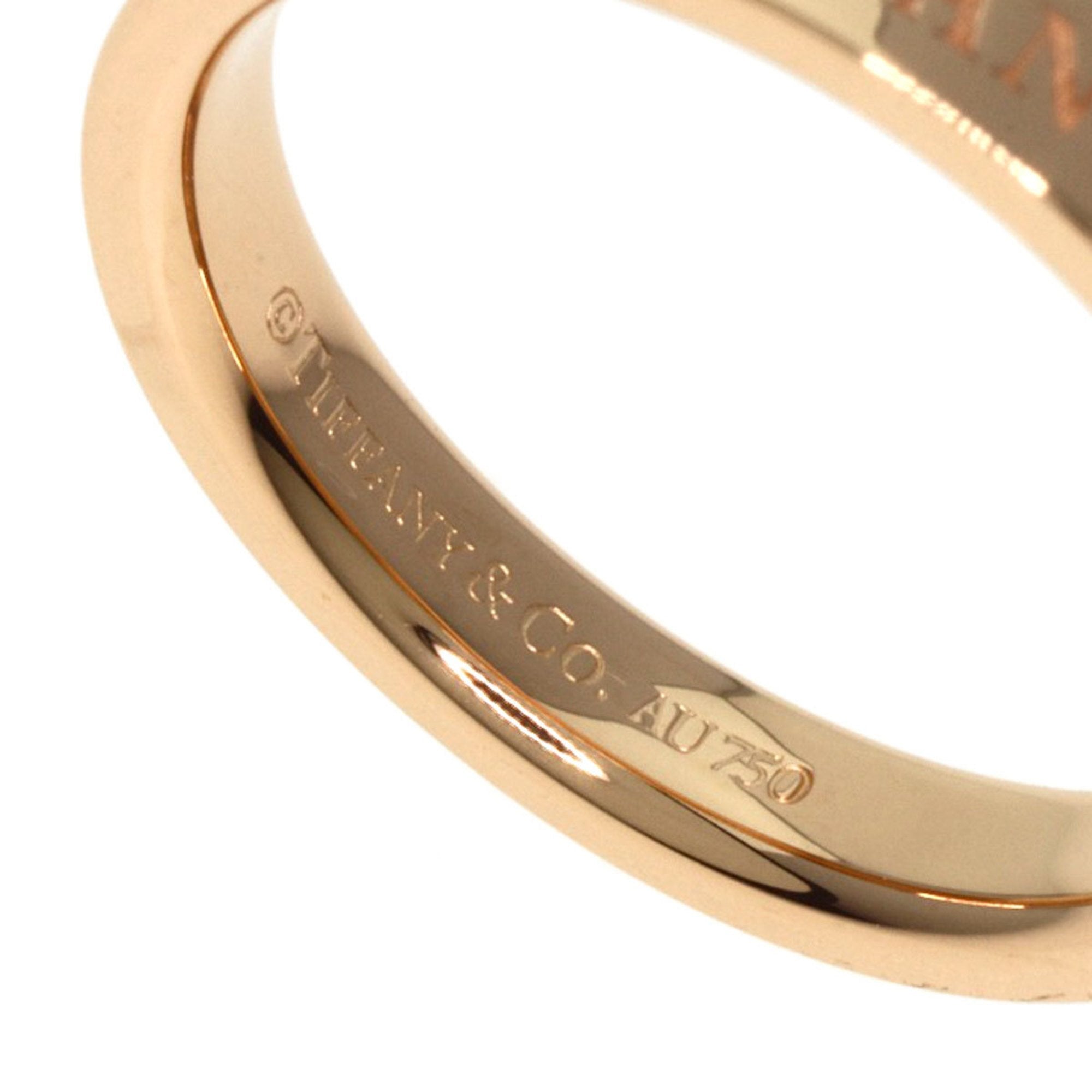 Tiffany  Co Flat band