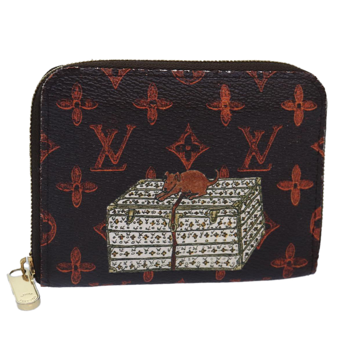 Louis Vuitton Zippy coin purse