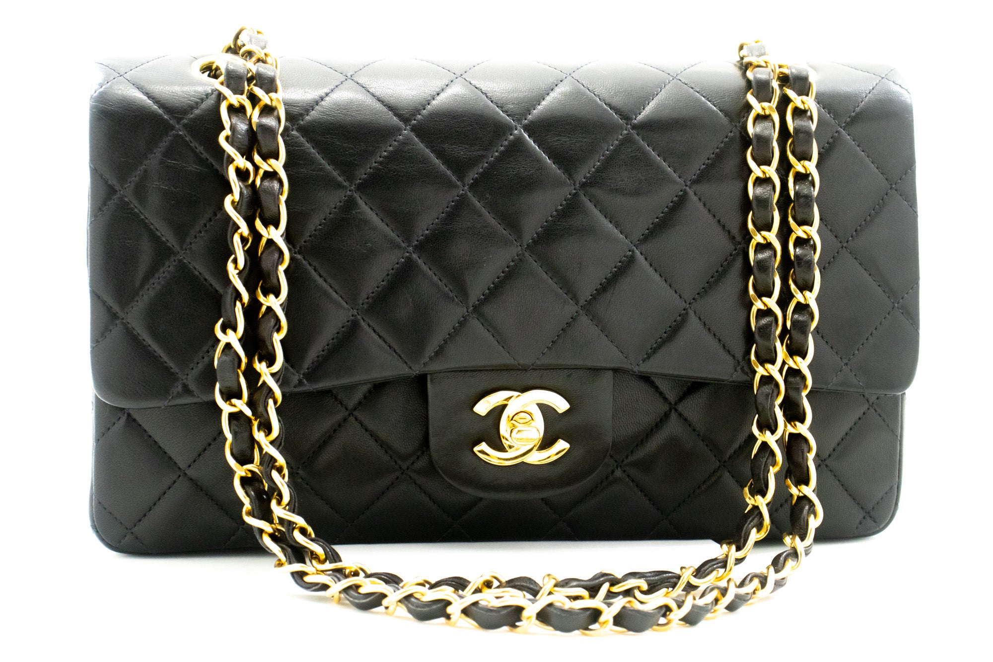 Chanel Double flap