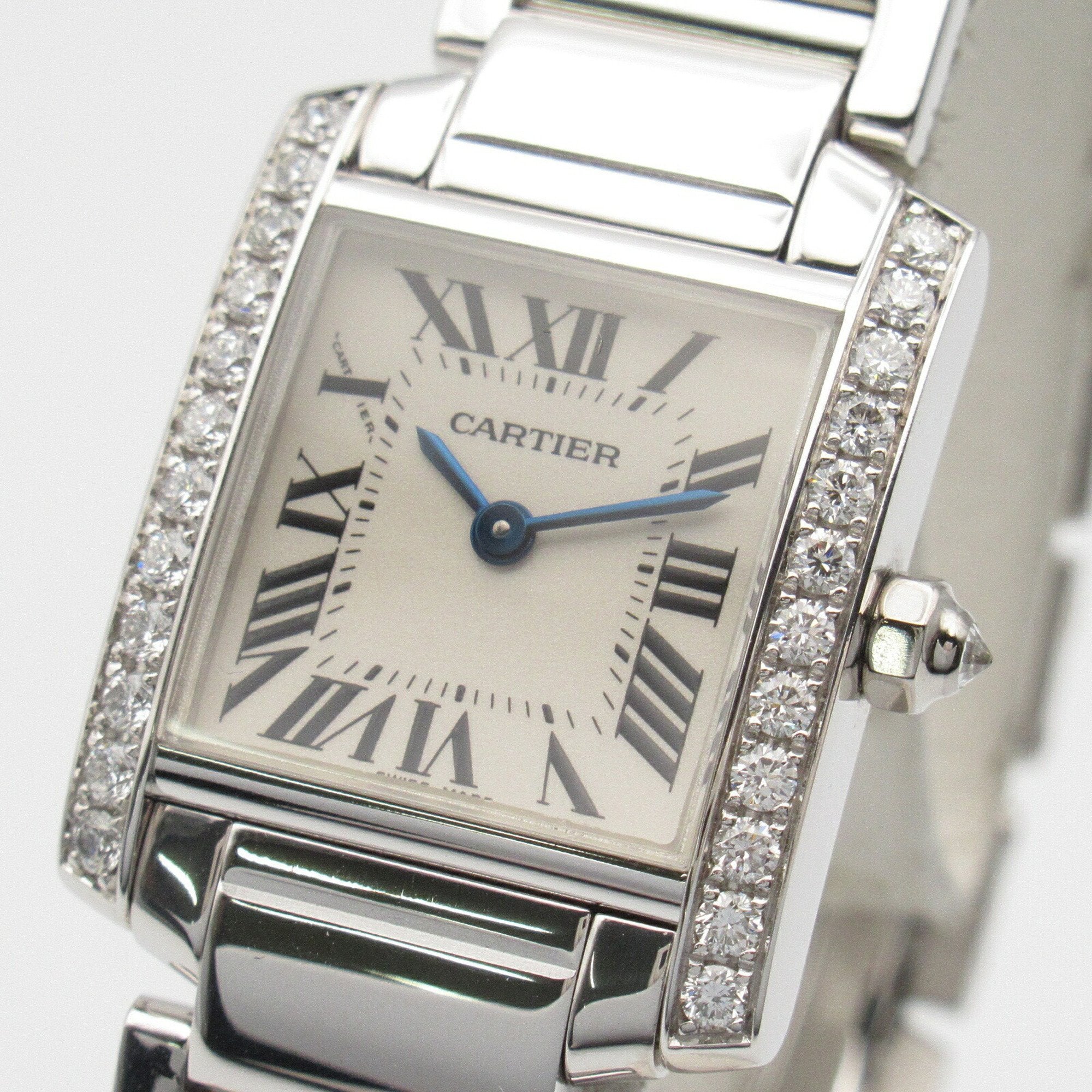 Cartier Tank Francaise