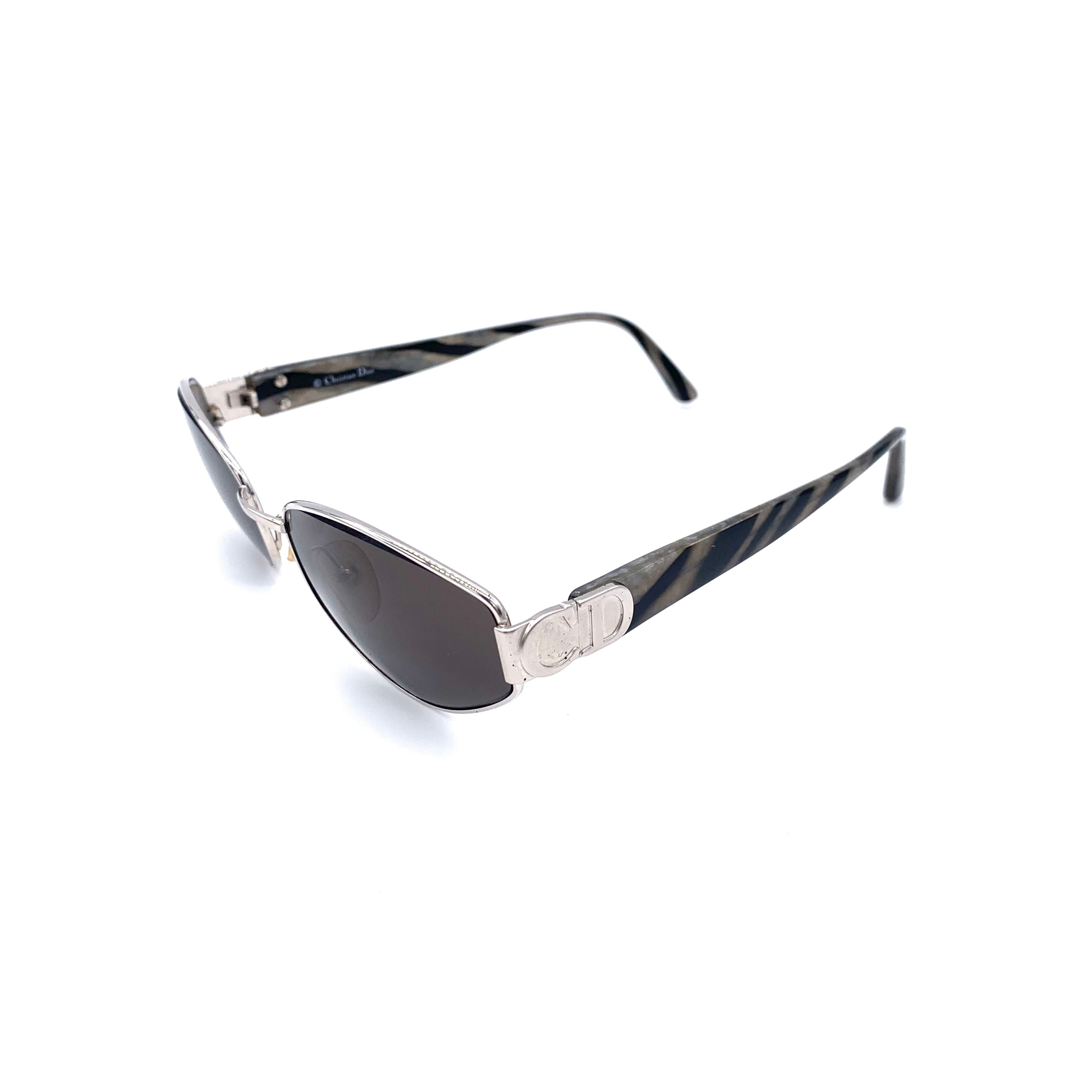 Christian Dior Cat-eye Sunglasses - '10s