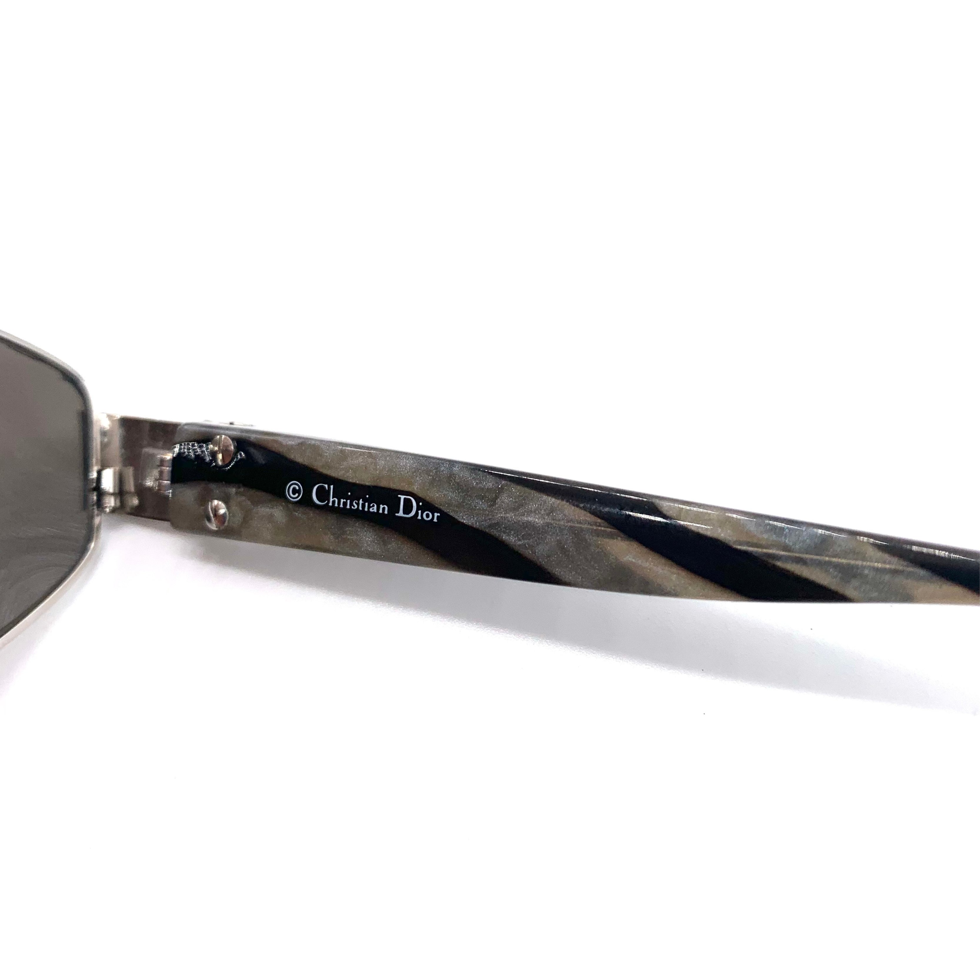 Christian Dior Cat-eye Sunglasses - '10s