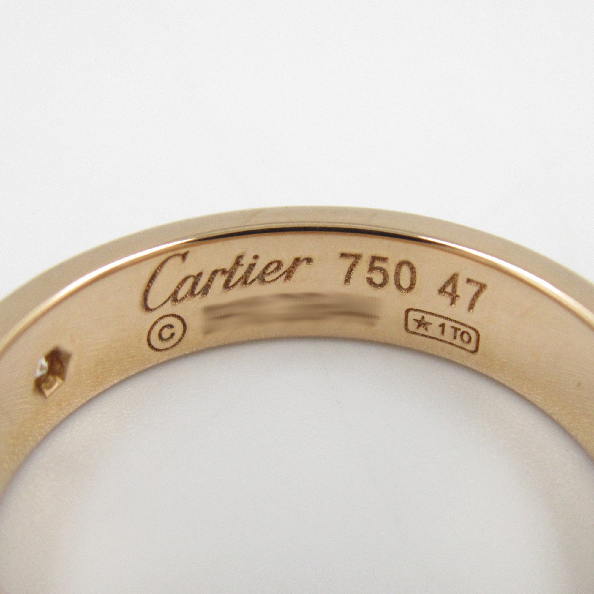 Cartier Love